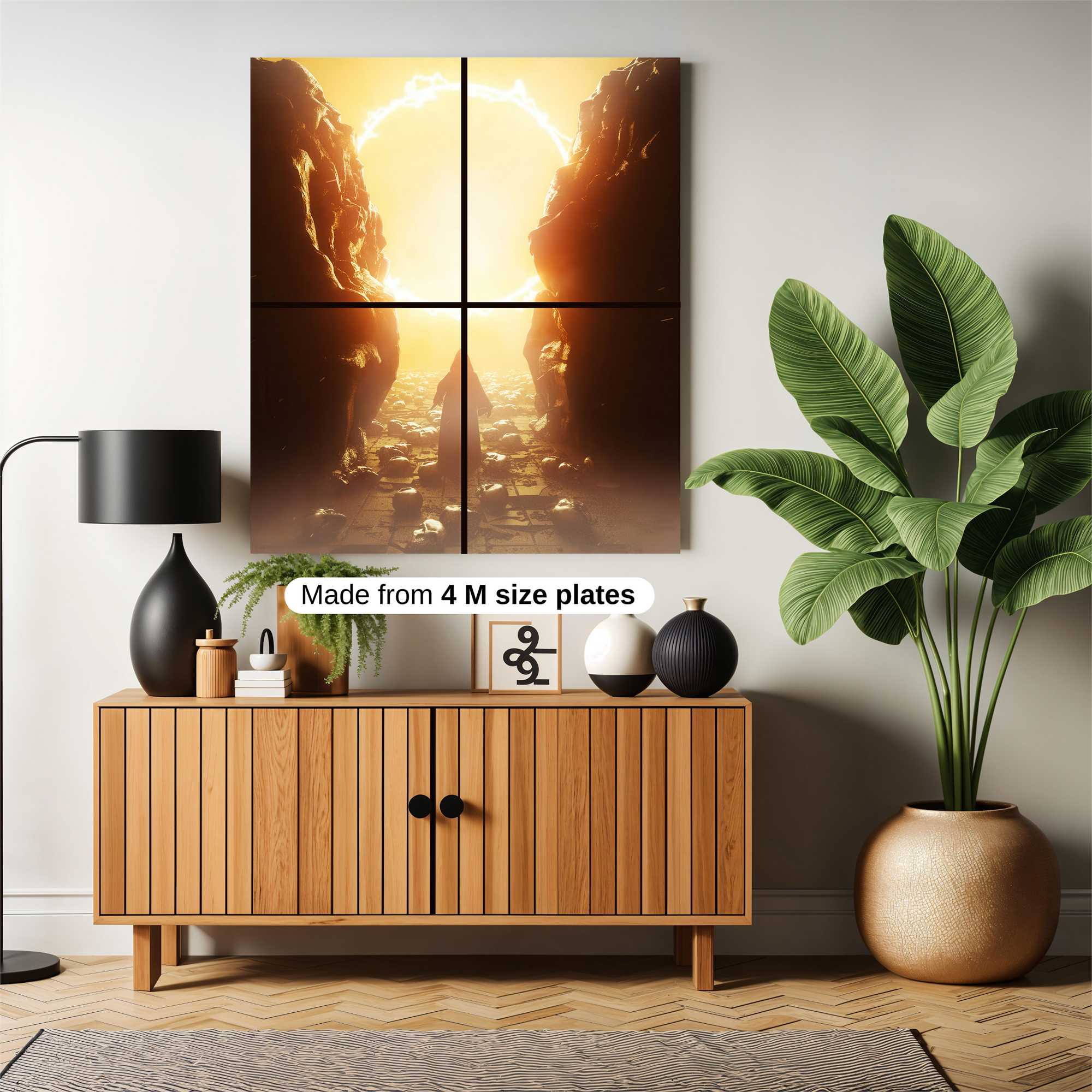 Portal Reverie Safe Wall Magnetic / M