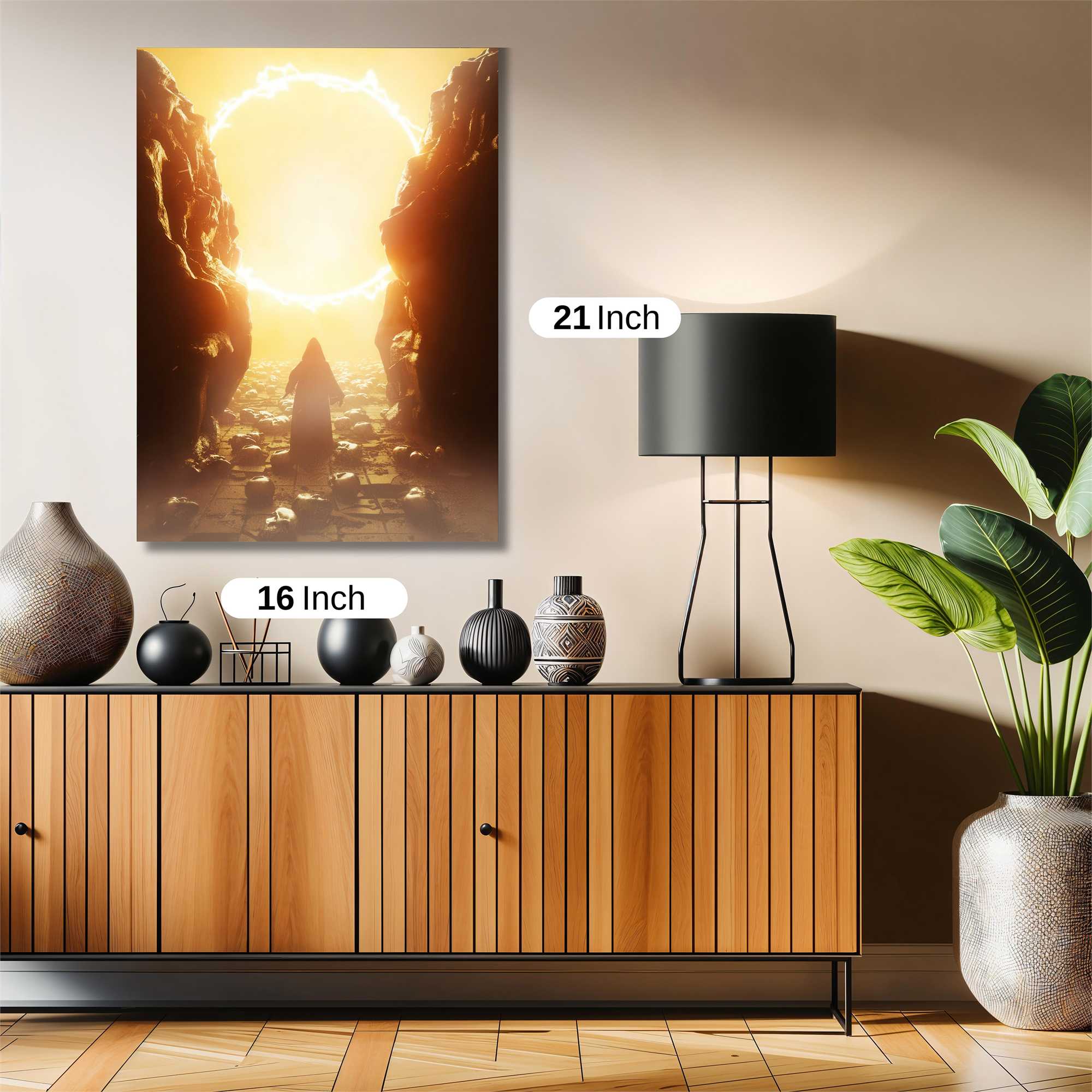 Portal Reverie Safe Wall Magnetic / M