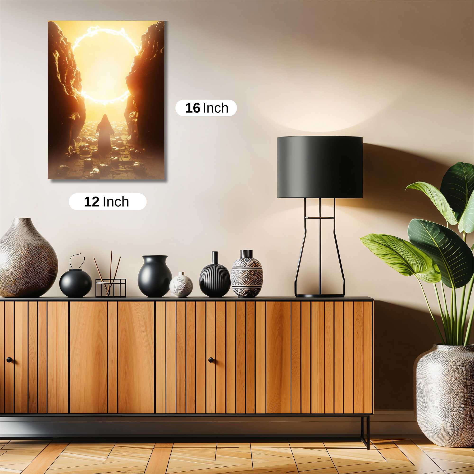 Portal Reverie Safe Wall Magnetic / M