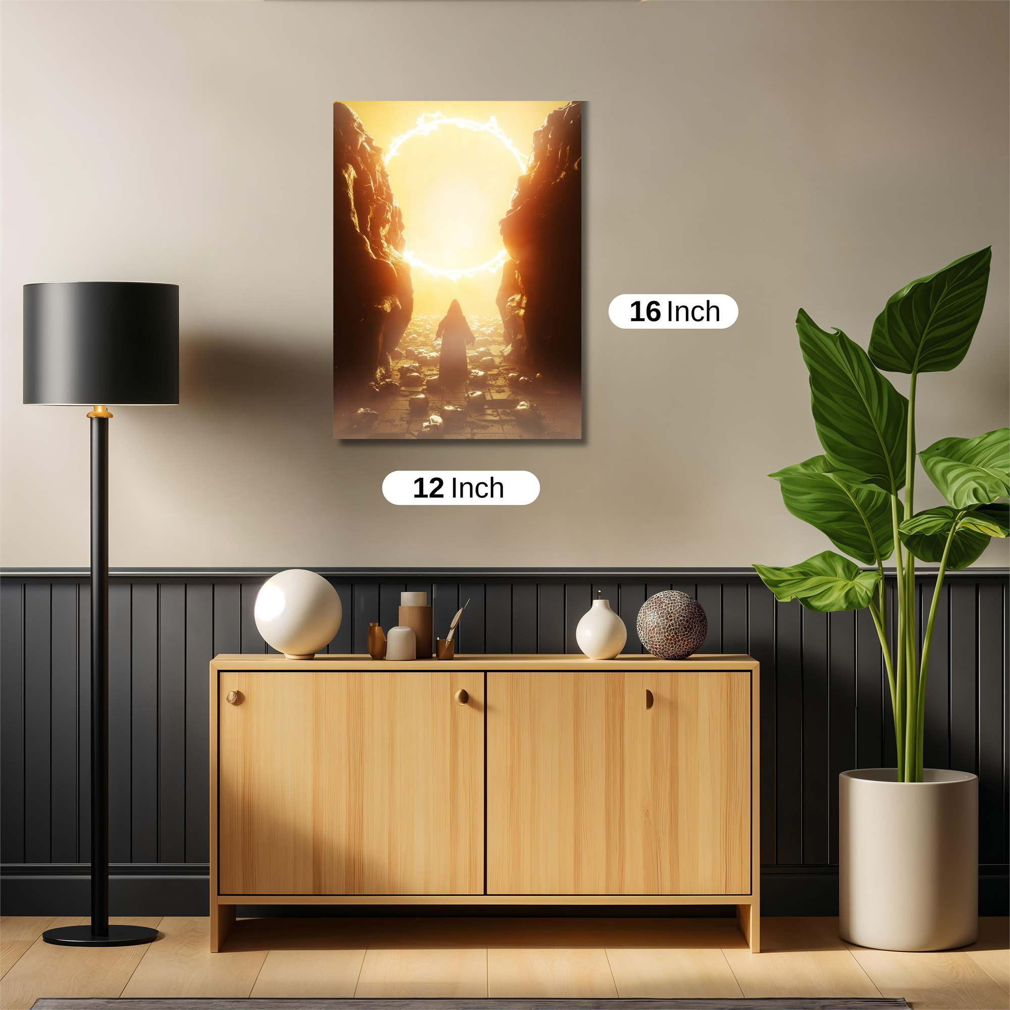 Portal Reverie Safe Wall Magnetic / M