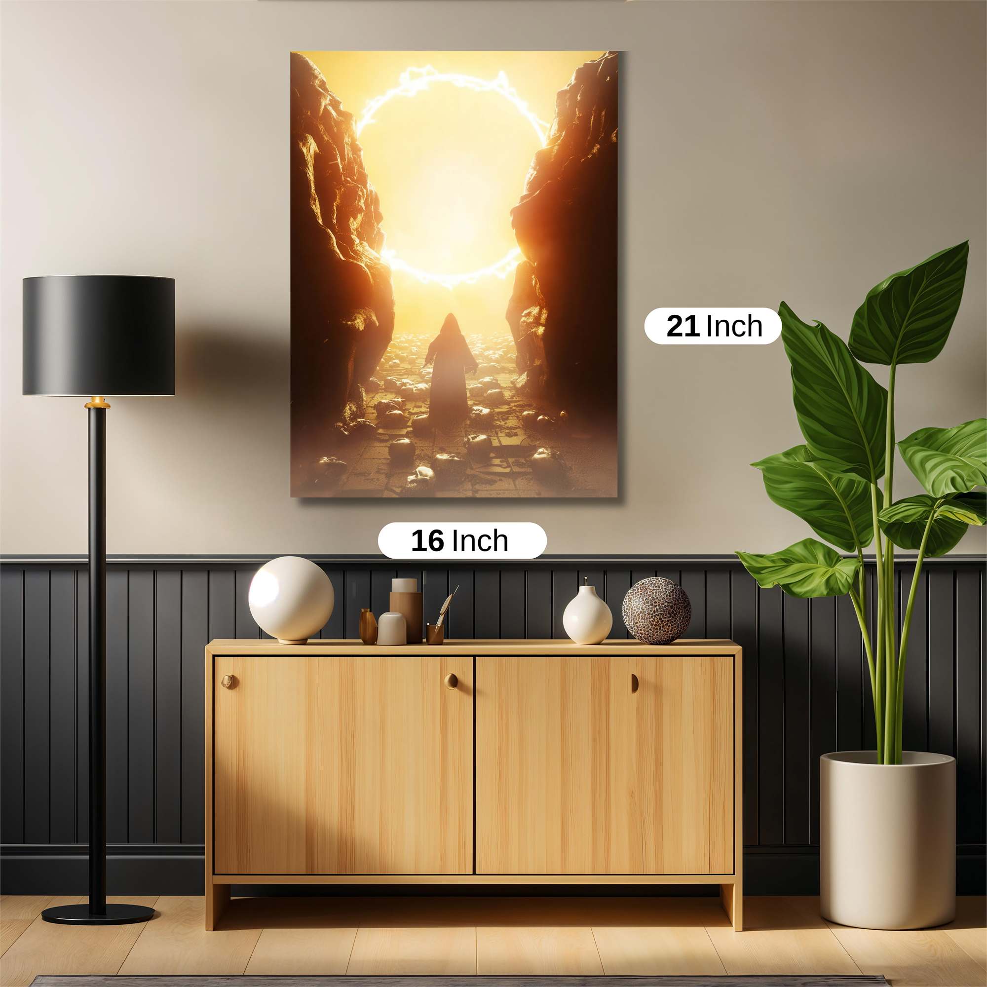 Portal Reverie Safe Wall Magnetic / M