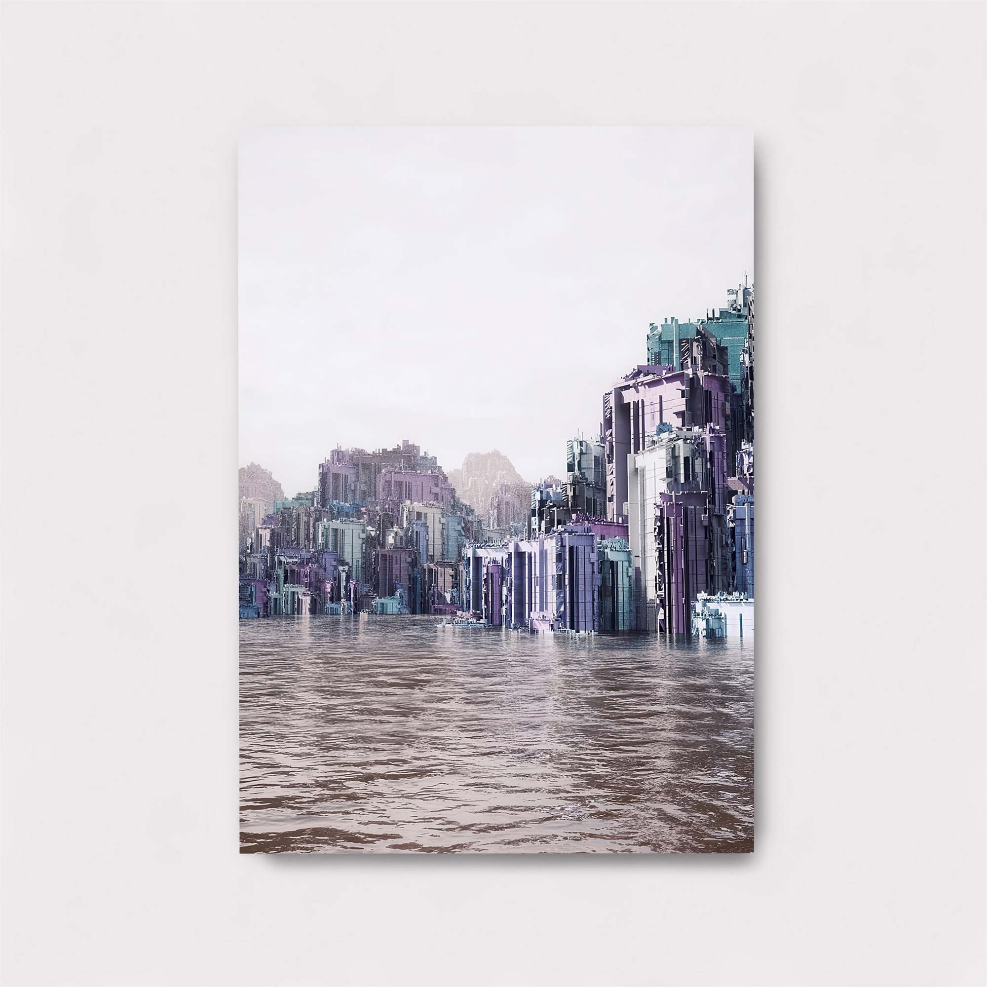 Synthetic Serenity Safe Wall Magnetic / M