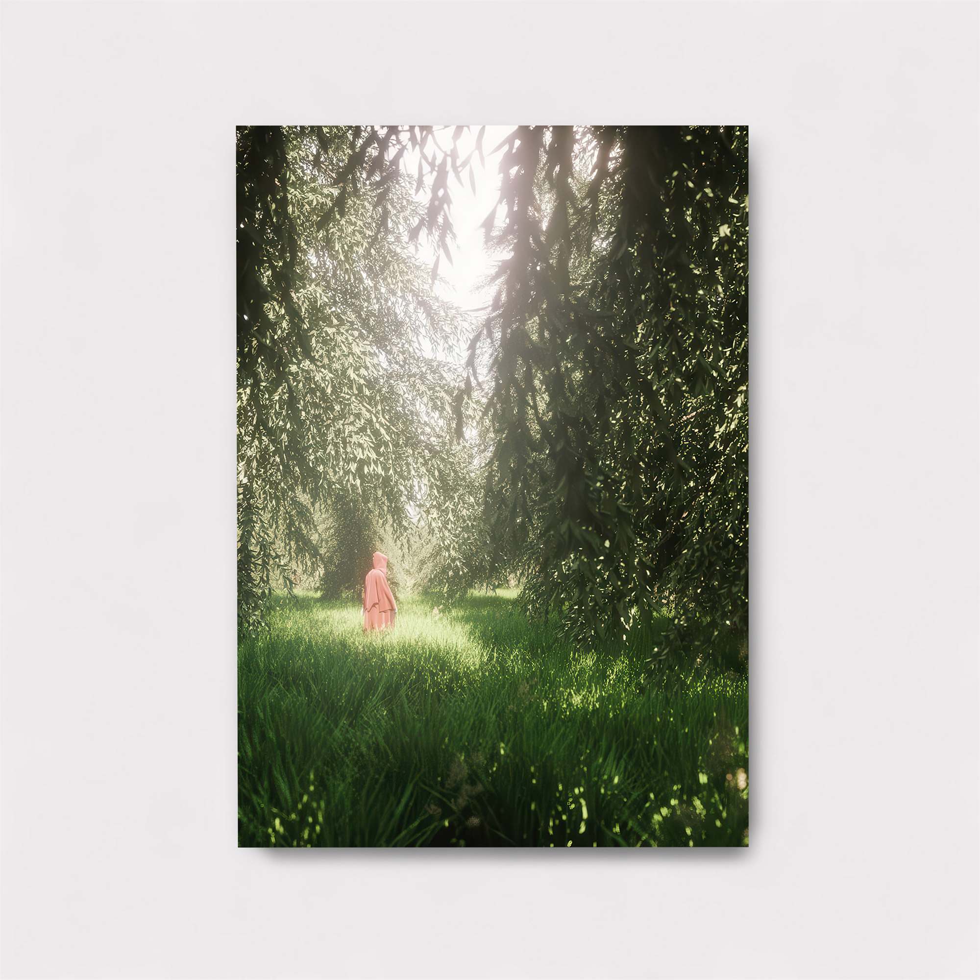 Enchanted Retreat Safe Wall Magnetic / M