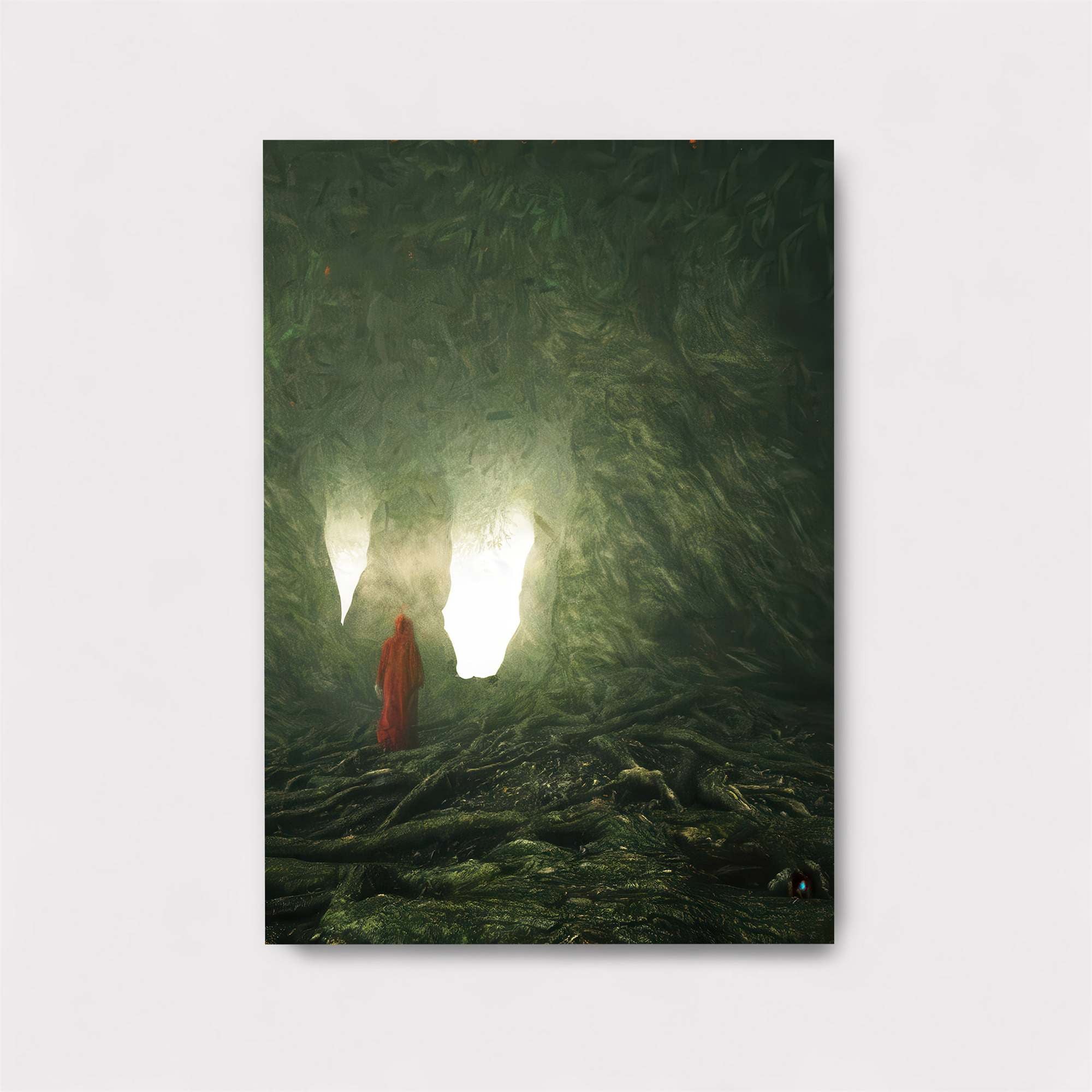 Mystic Passage Safe Wall Magnetic / M