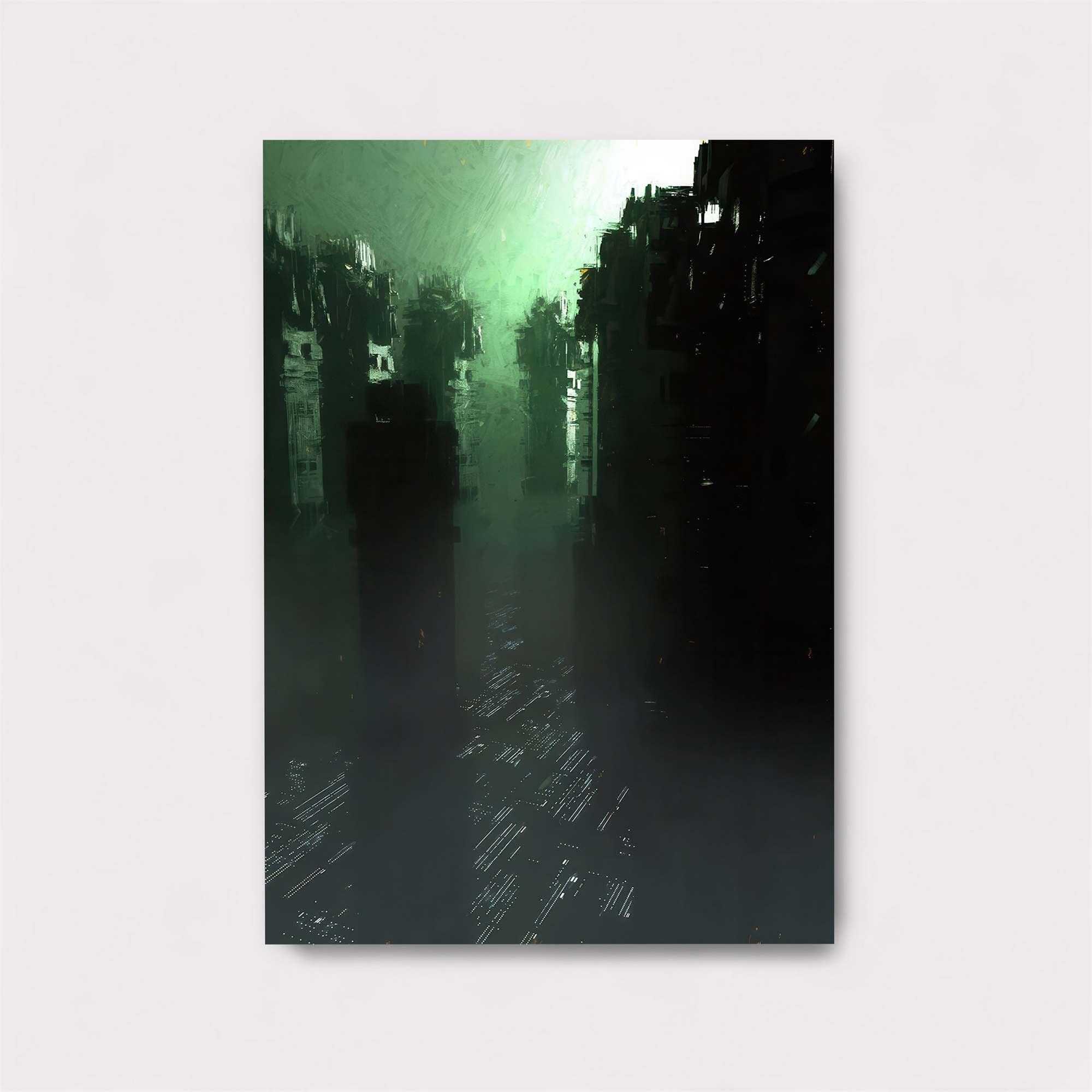 Eerie Abyss Safe Wall Magnetic / M