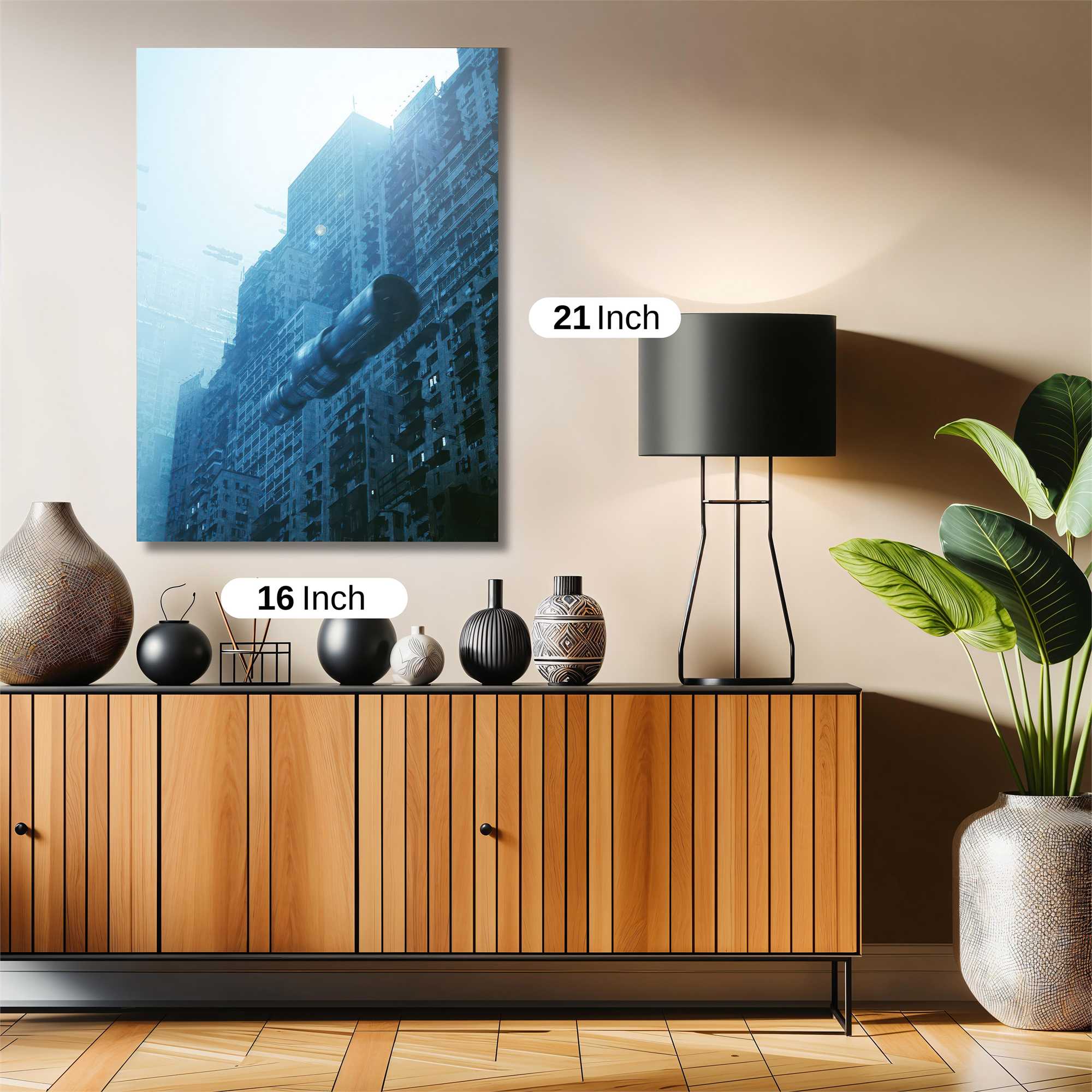 Urban Ascension Safe Wall Magnetic / M