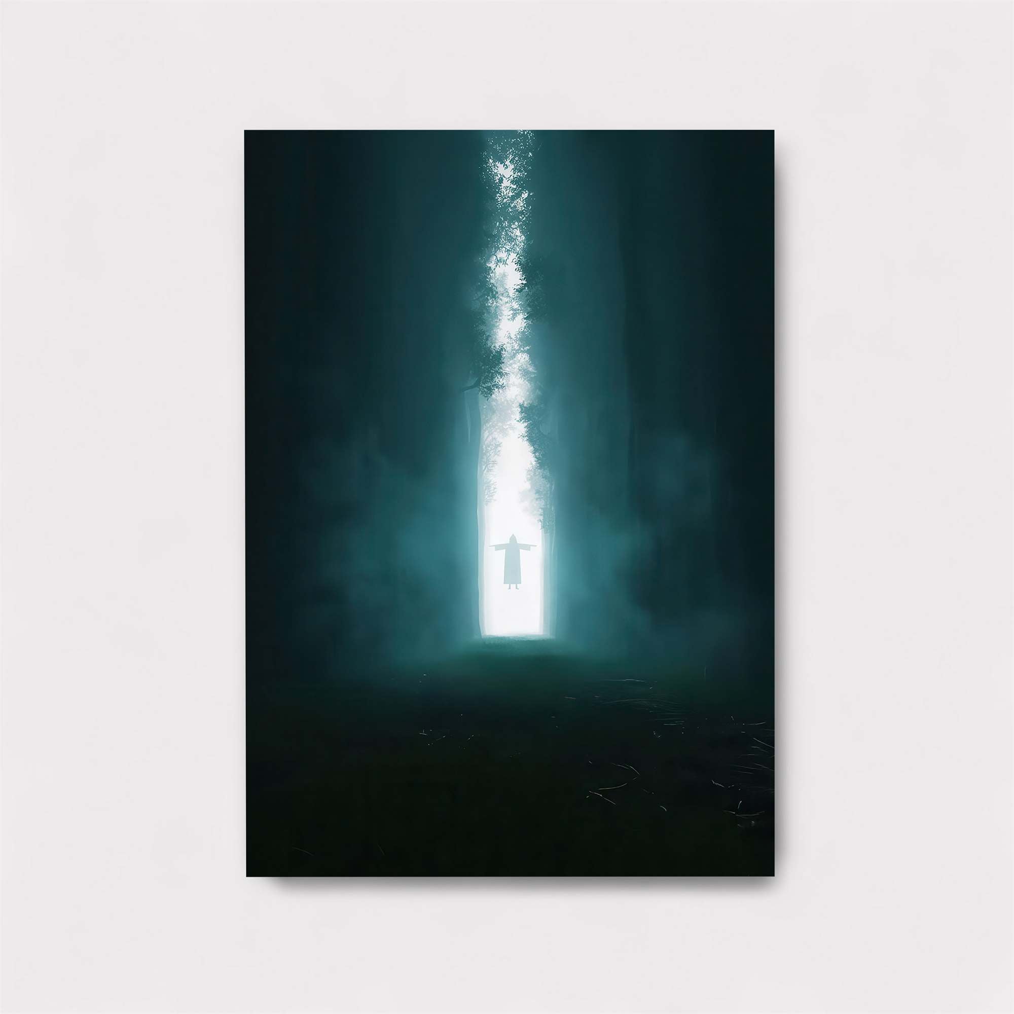 Ascension Awe Safe Wall Magnetic / M