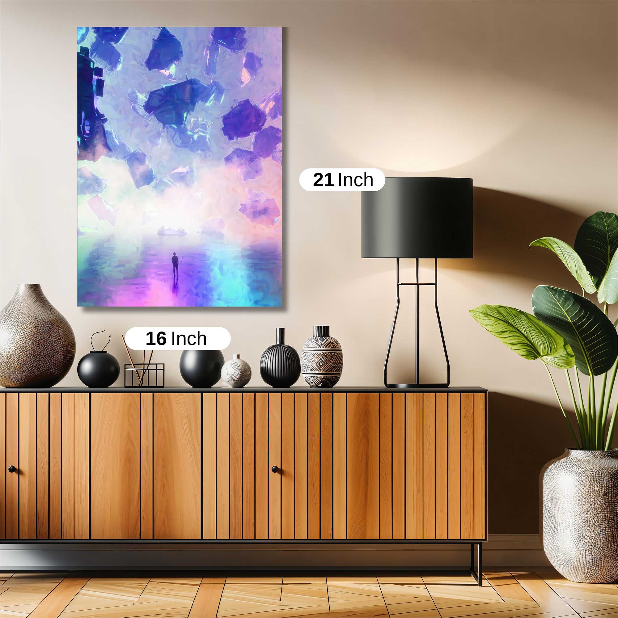 Crystal Odyssey Safe Wall Magnetic / M