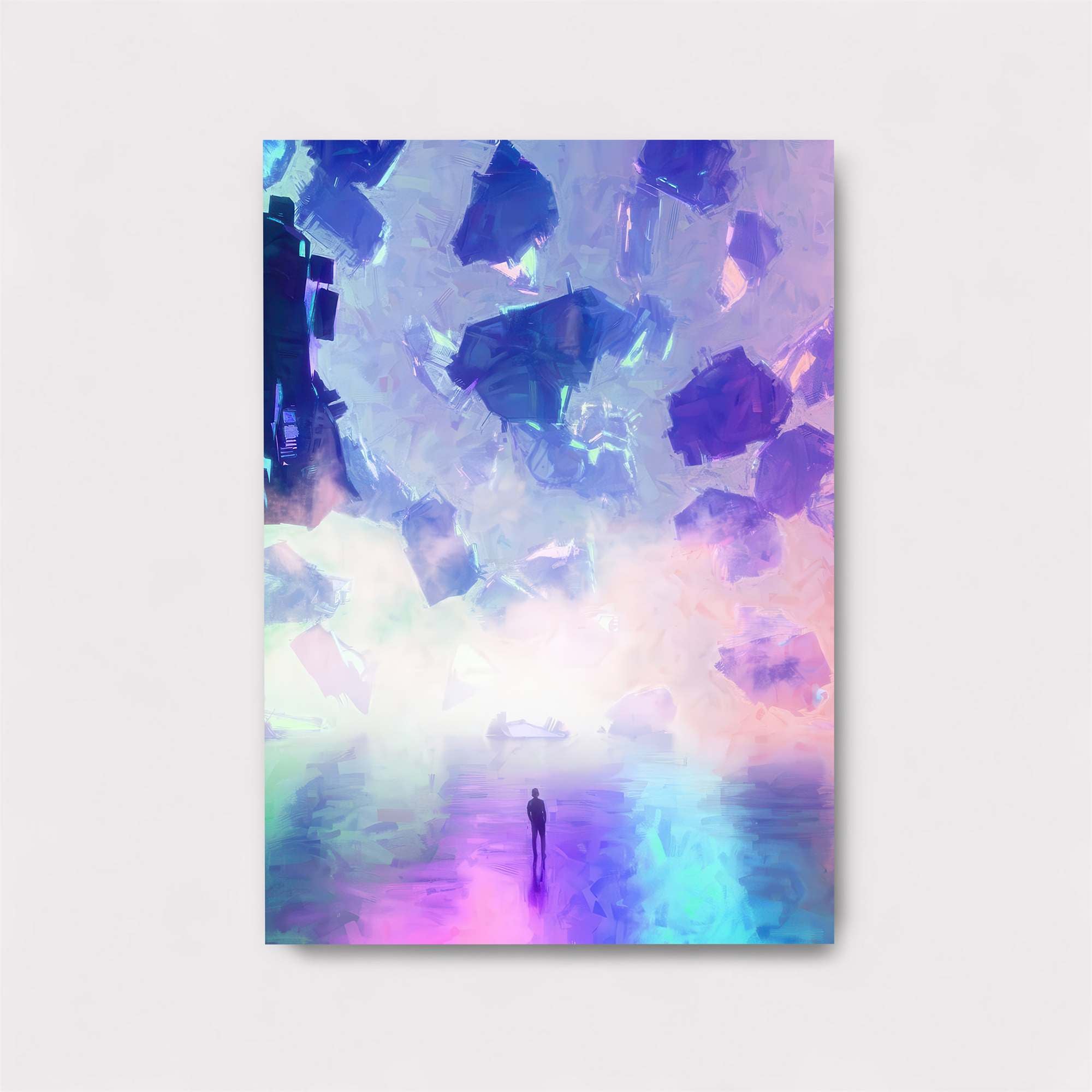 Crystal Odyssey Safe Wall Magnetic / M