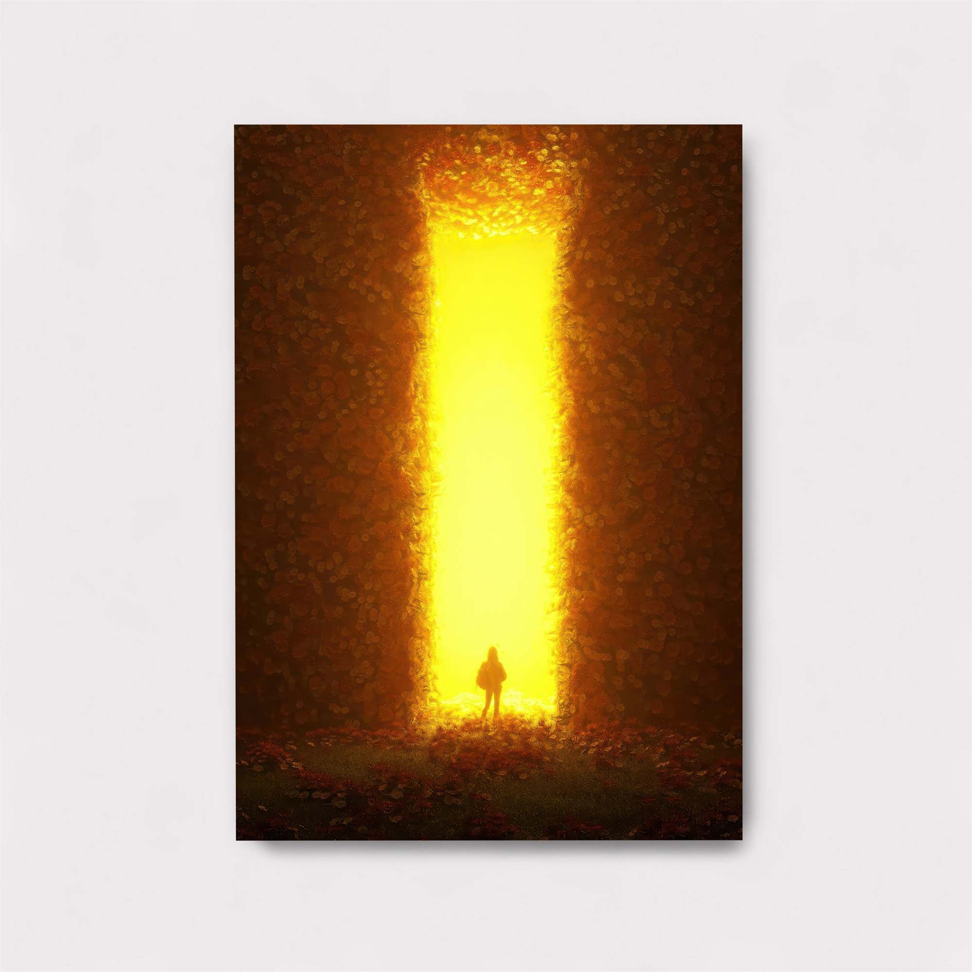 Golden Passage Safe Wall Magnetic / M