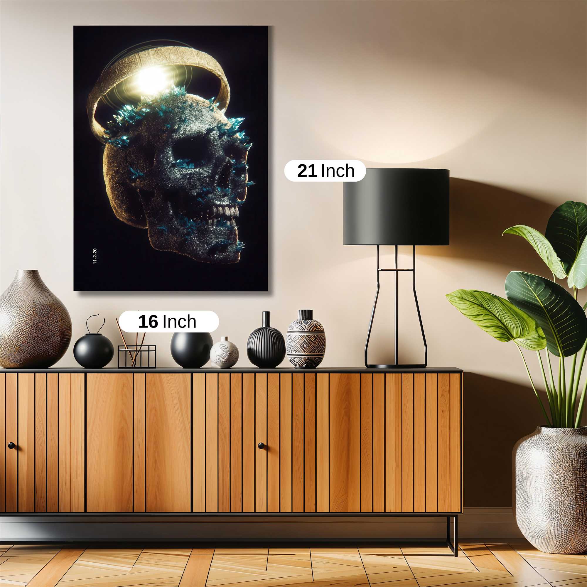 Ethereal Essence Safe Wall Magnetic / M