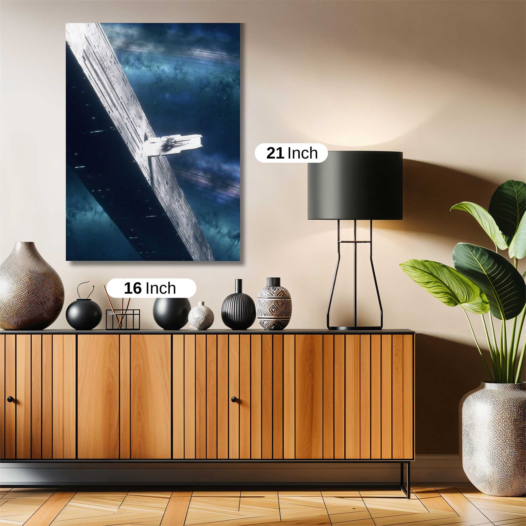 Halo Tranquility Safe Wall Magnetic / M