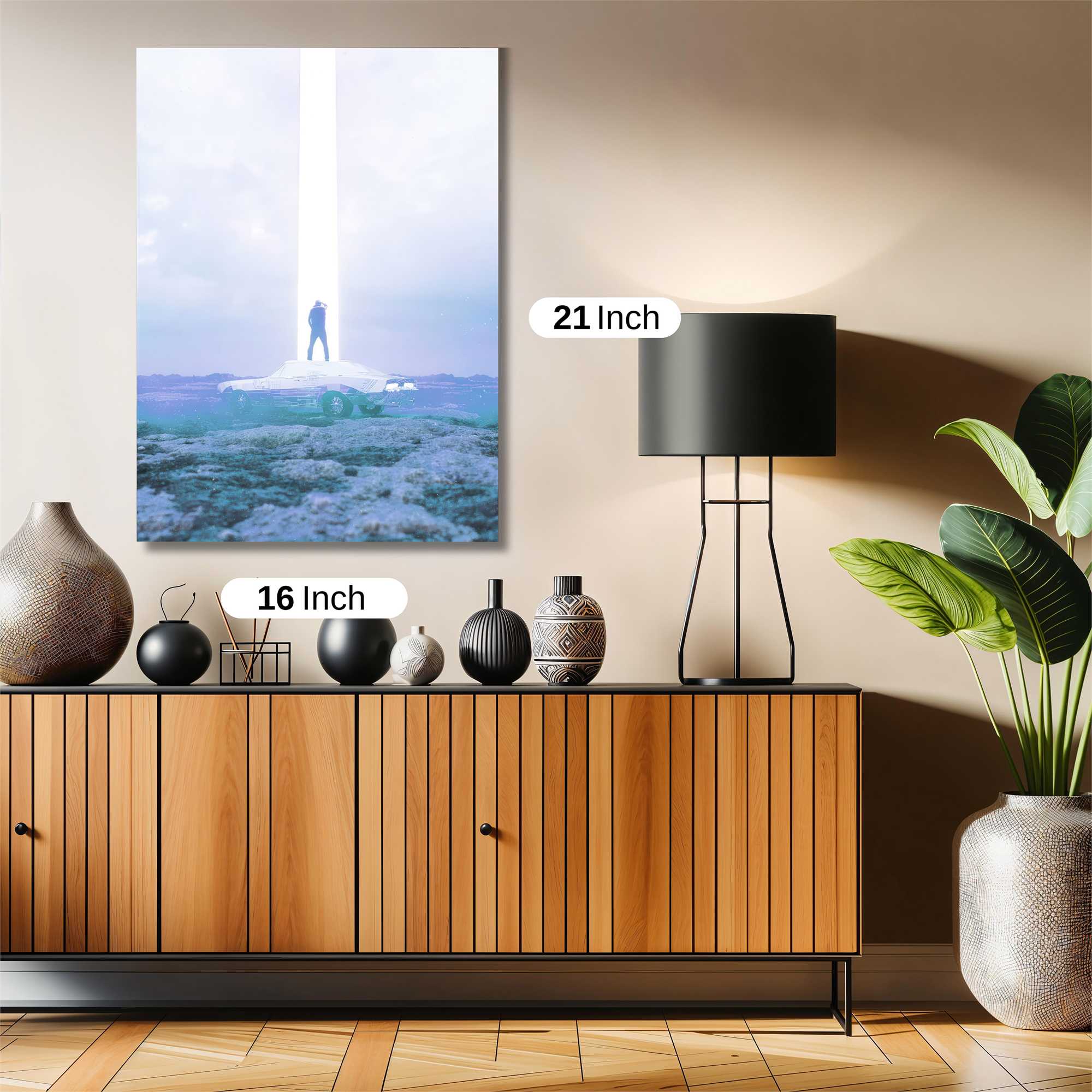 Beam Ascension Safe Wall Magnetic / M