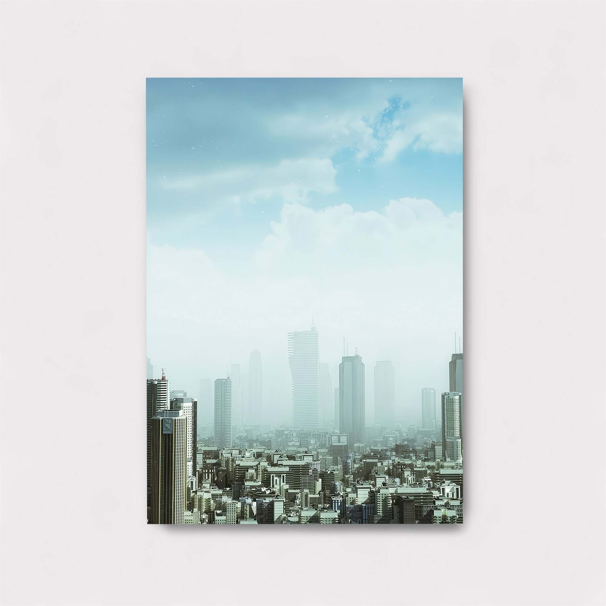 Urban Haze Safe Wall Magnetic / M