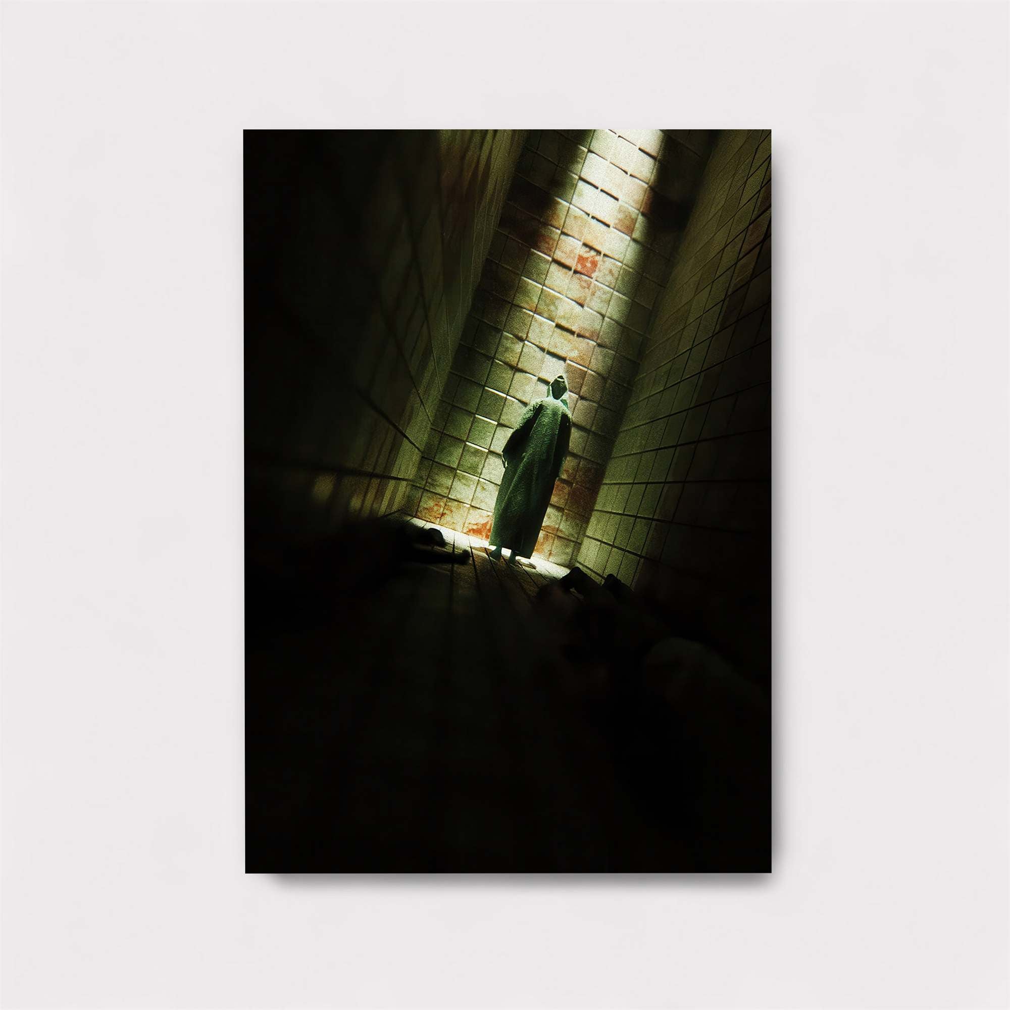 Shadowed Egress Safe Wall Magnetic / M