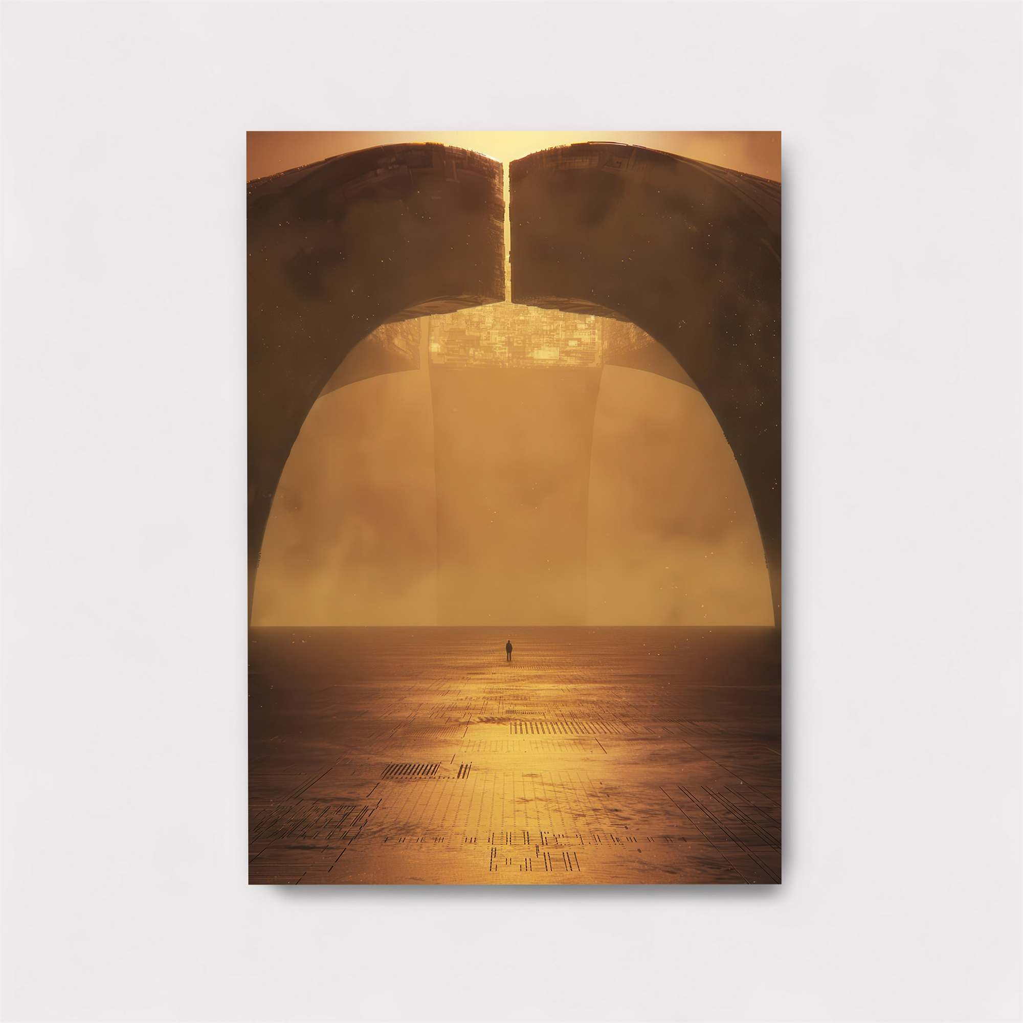 Monolithic Reverie Safe Wall Magnetic / M