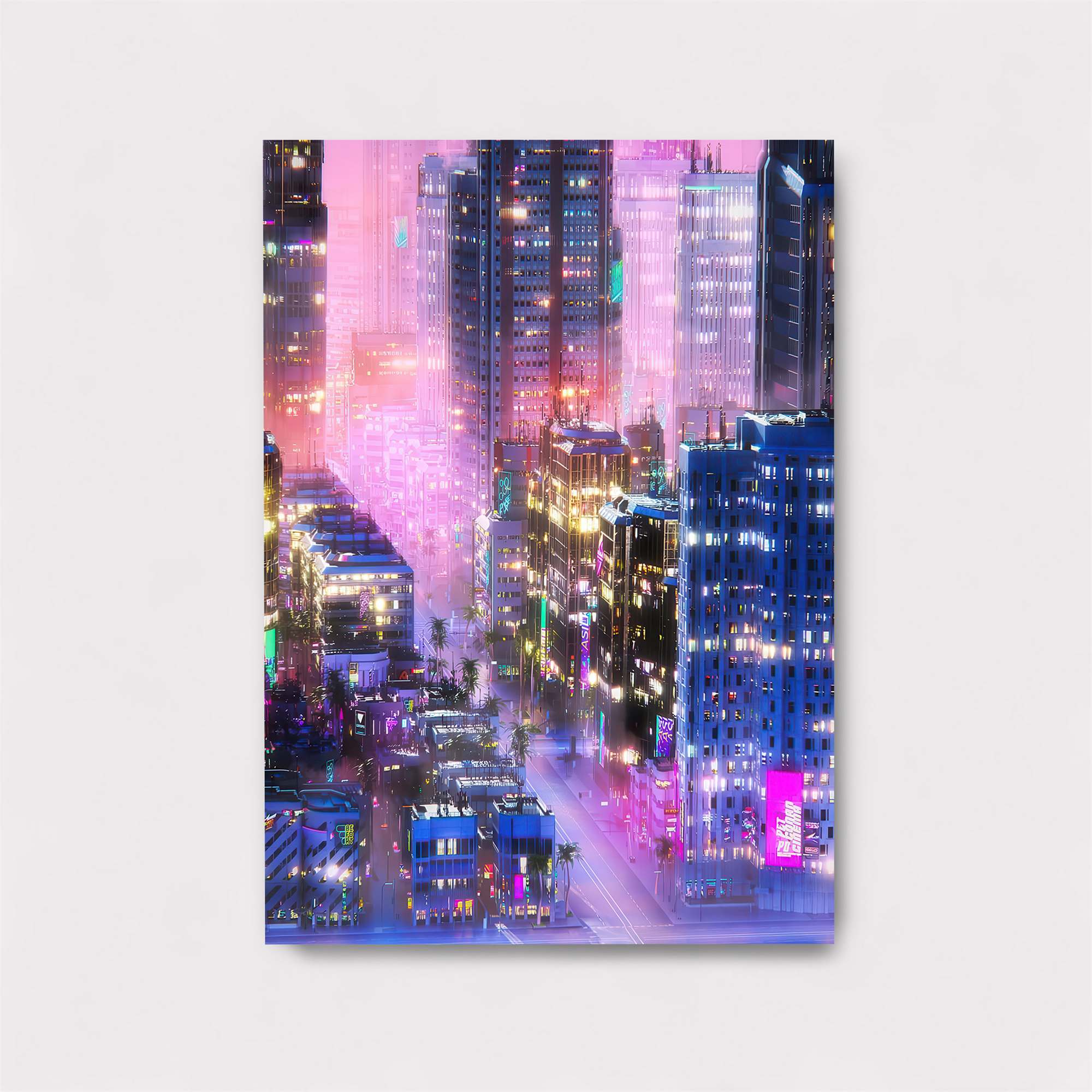 Portal Arrival Safe Wall Magnetic / M