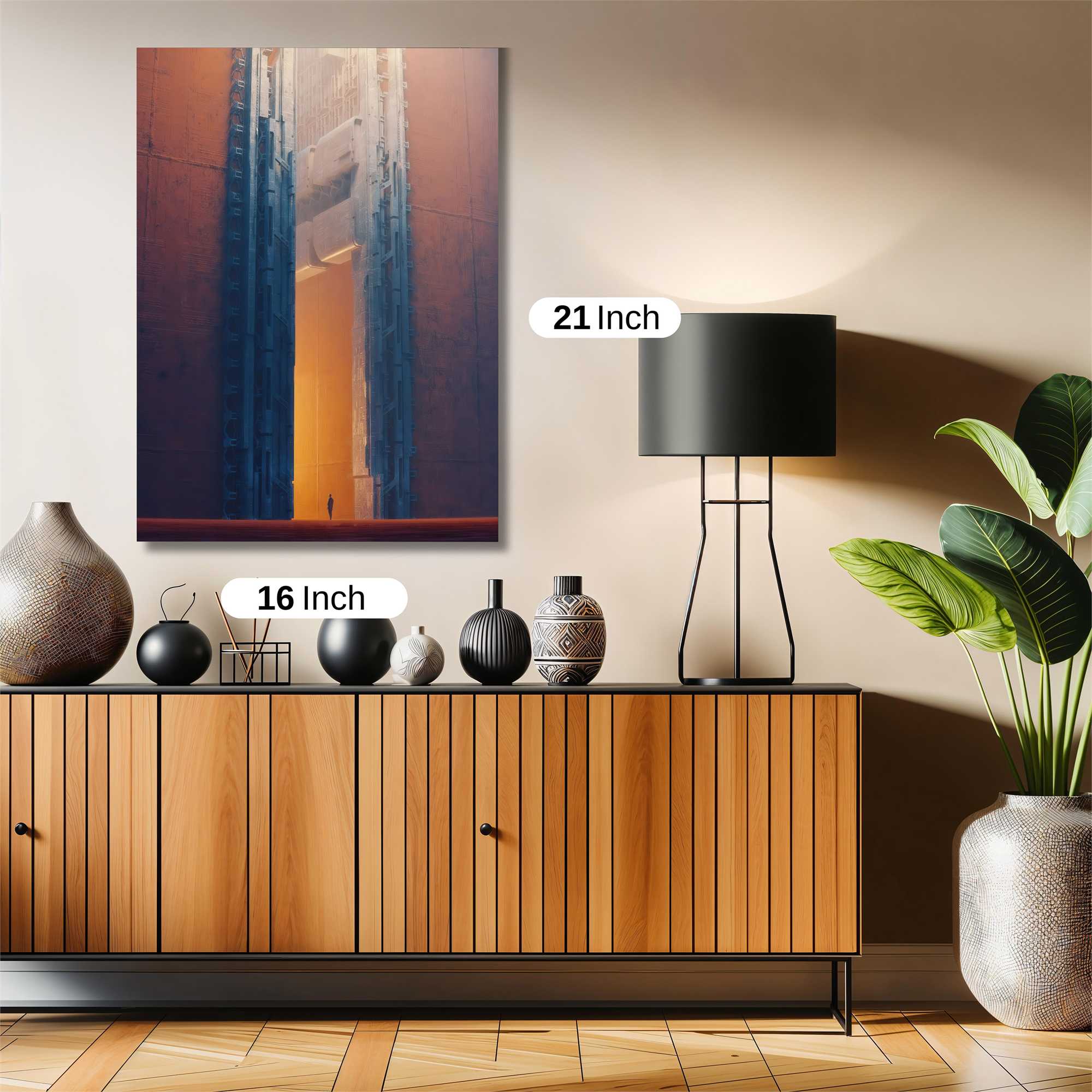 Monolithic Majesty Safe Wall Magnetic / M