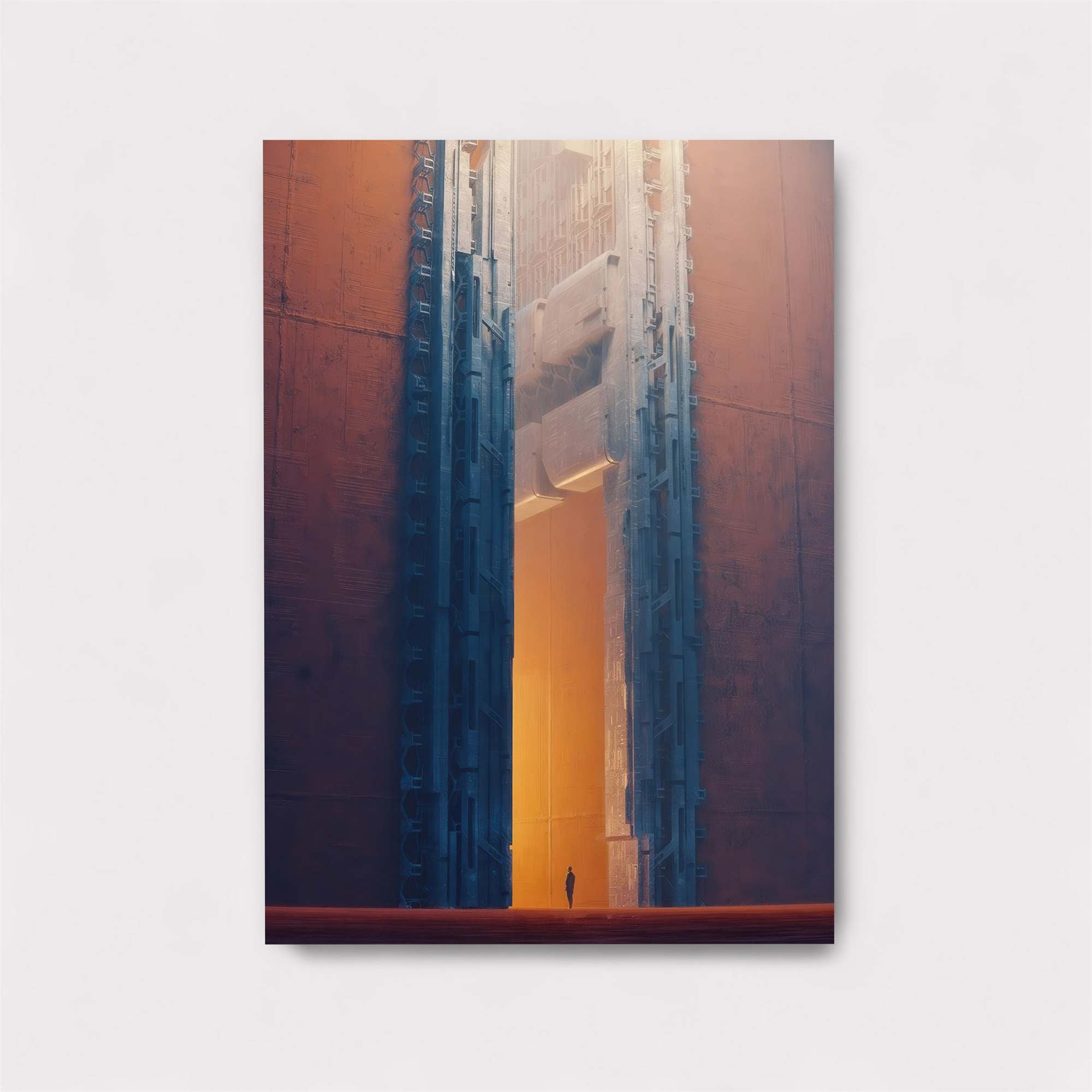 Monolithic Majesty Safe Wall Magnetic / M