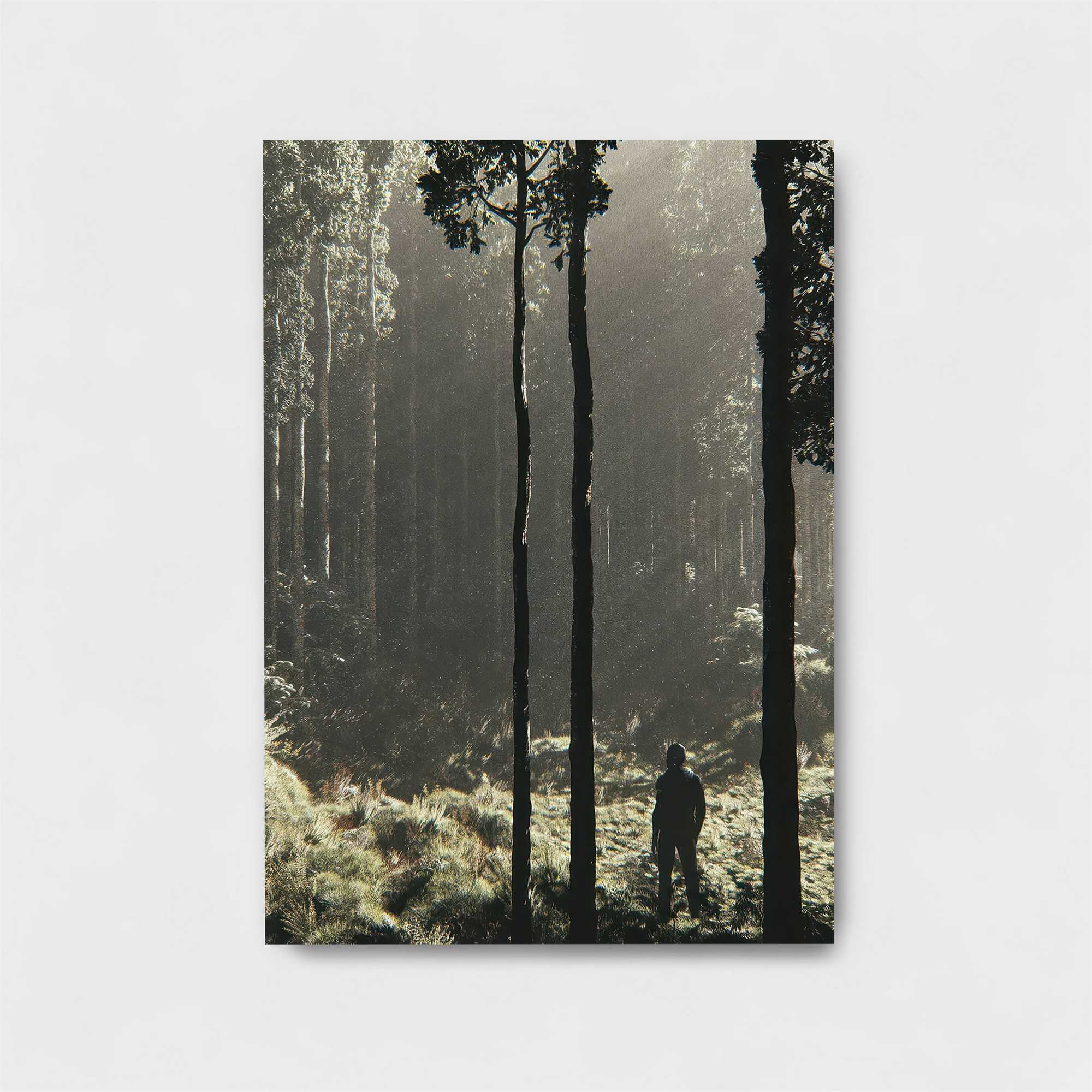 Solitary Reverie Safe Wall Magnetic / M