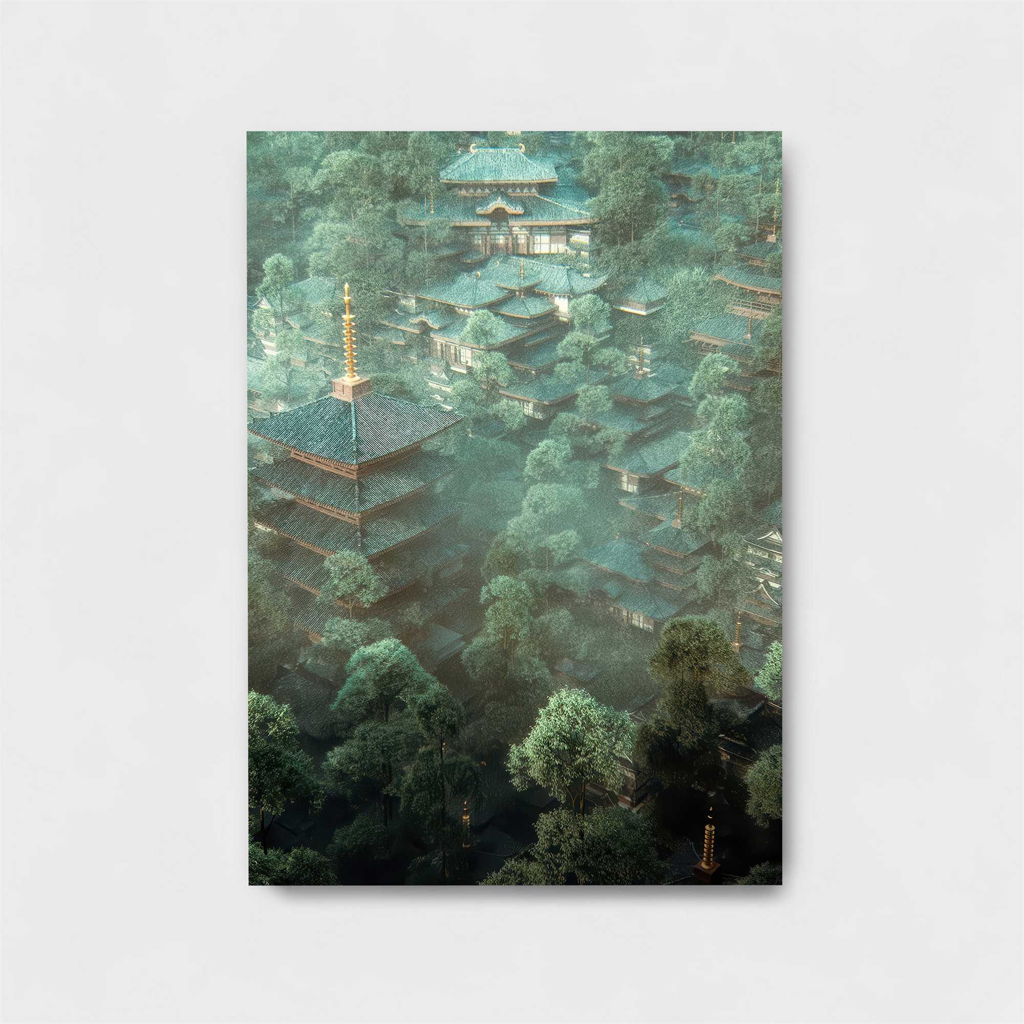 Serene Enclave Safe Wall Magnetic / M