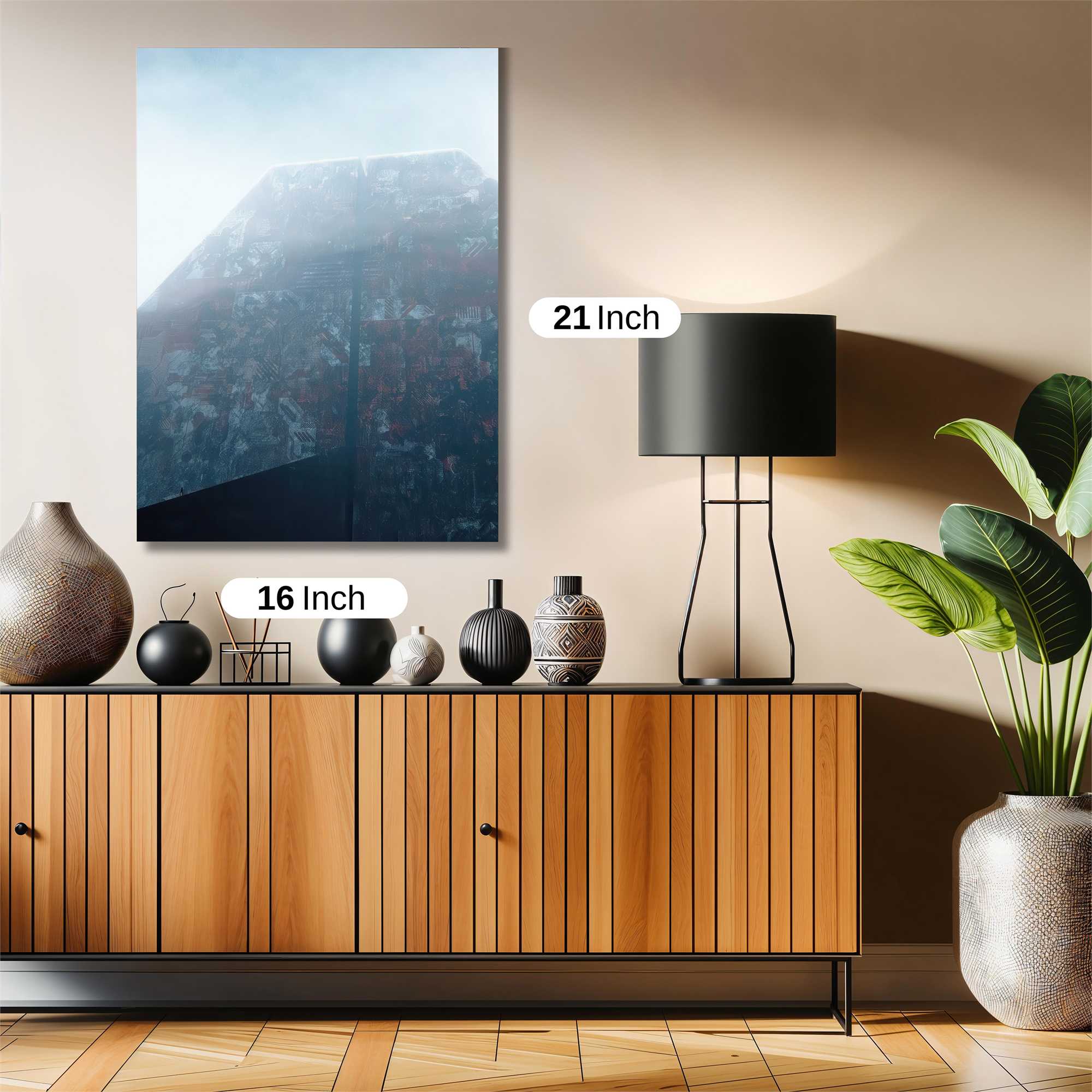 Monolithic Enigma Safe Wall Magnetic / M