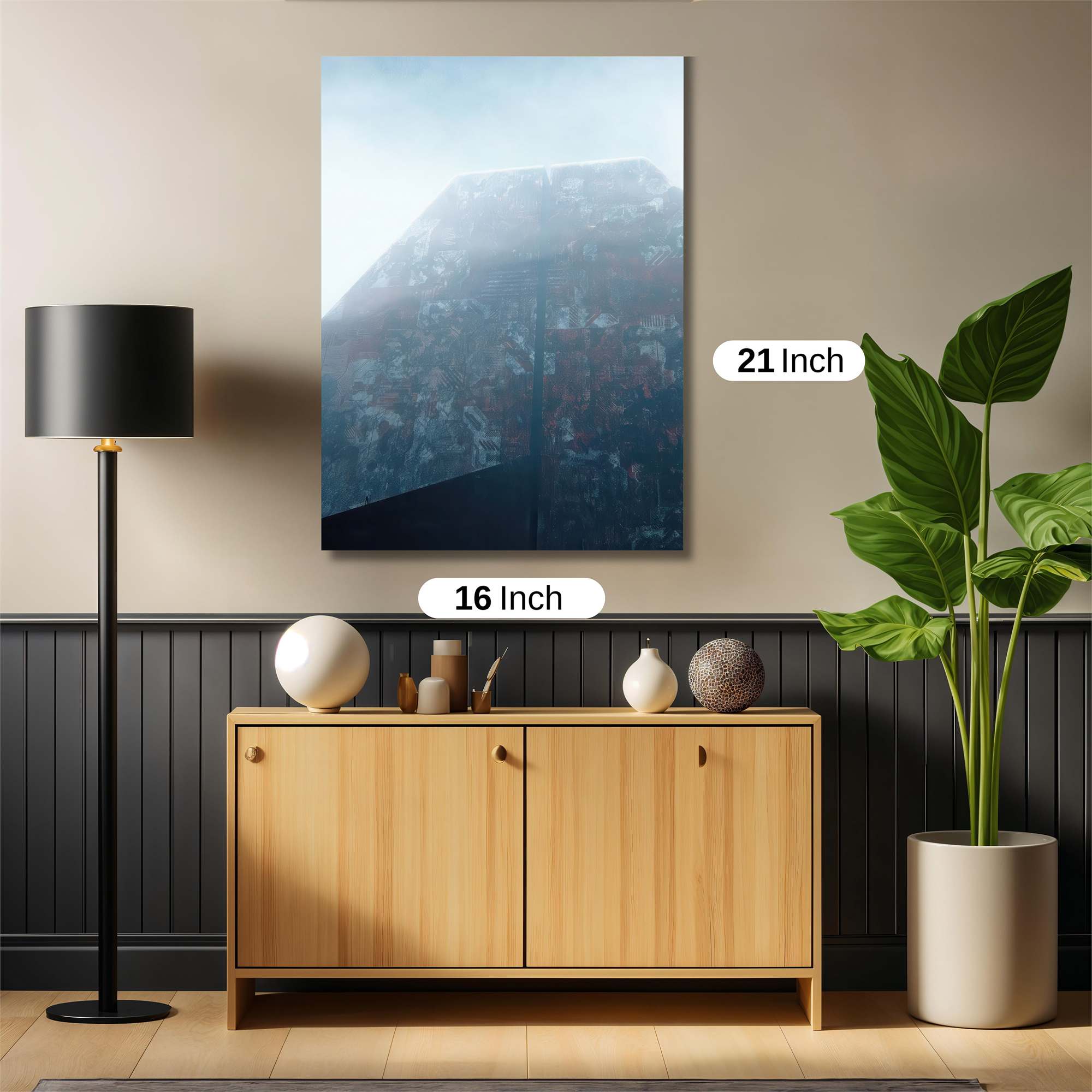 Monolithic Enigma Safe Wall Magnetic / M