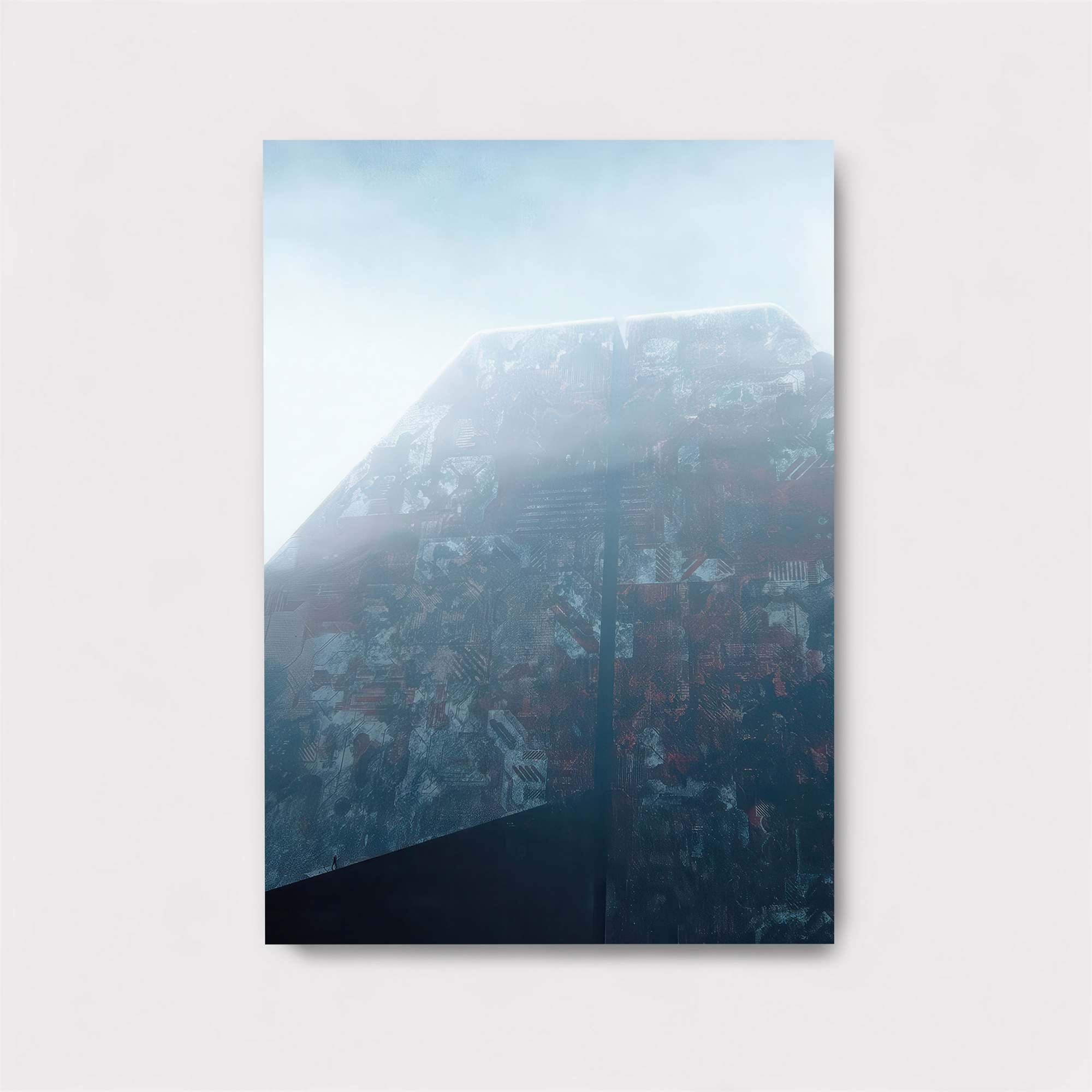 Monolithic Enigma Safe Wall Magnetic / M