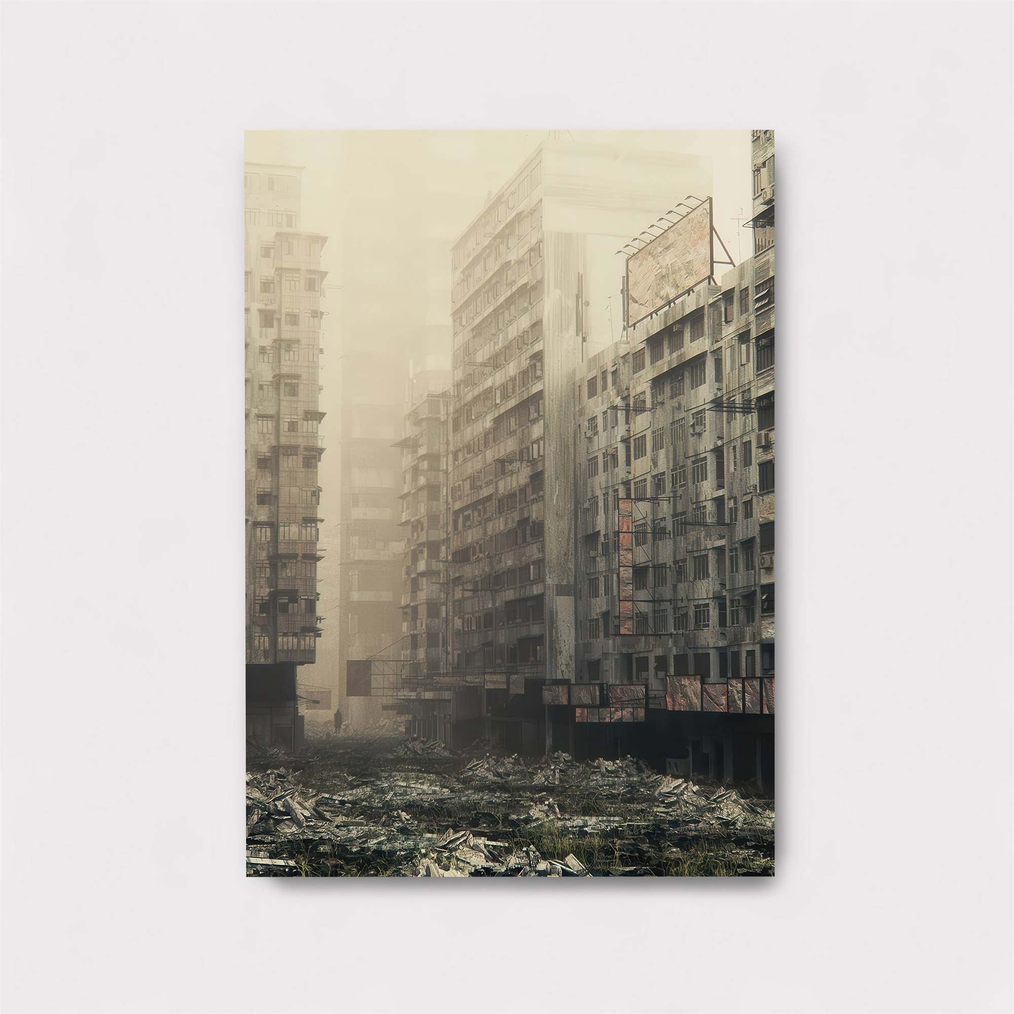 Desolate Gloom Safe Wall Magnetic / M