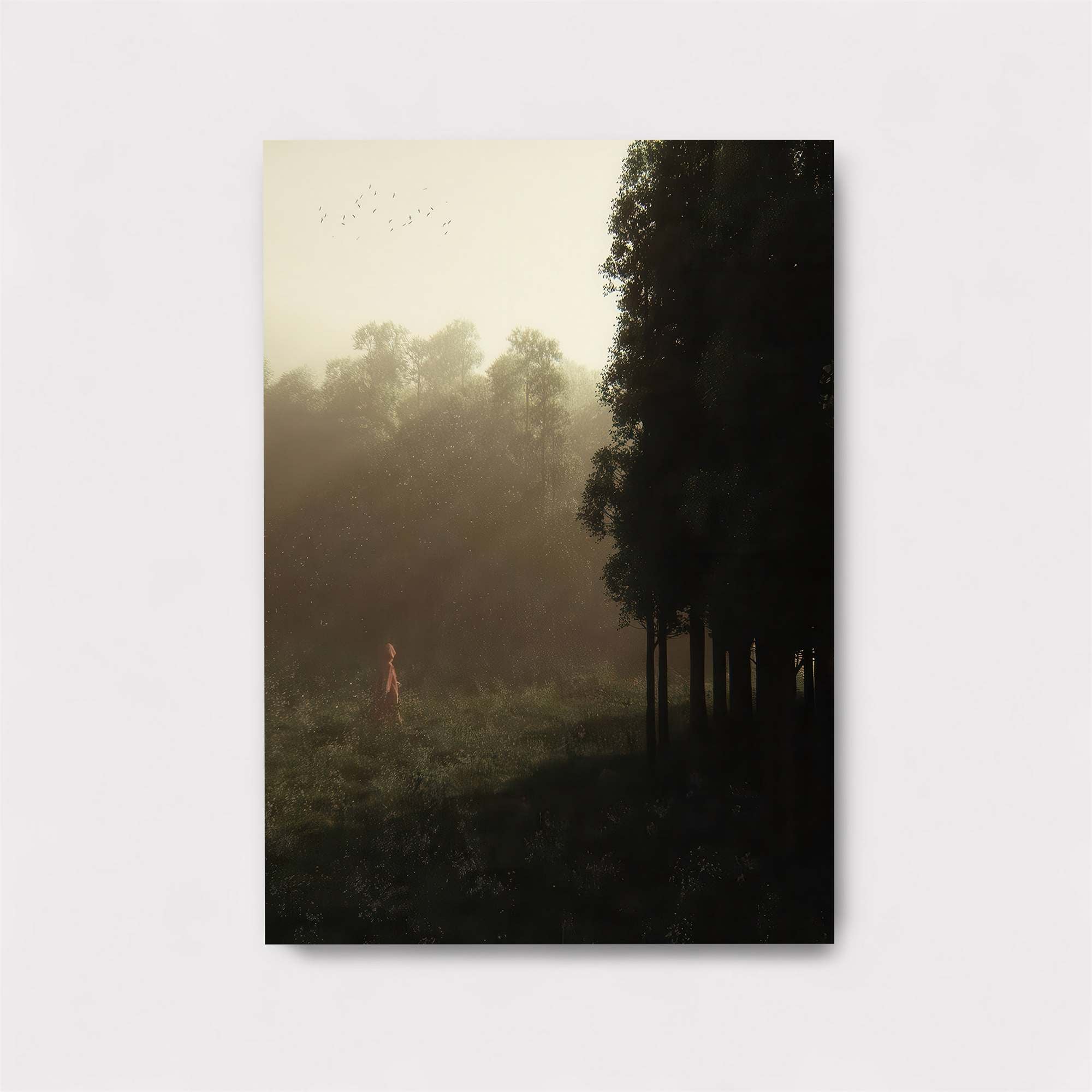 Solitary Serenity Safe Wall Magnetic / M