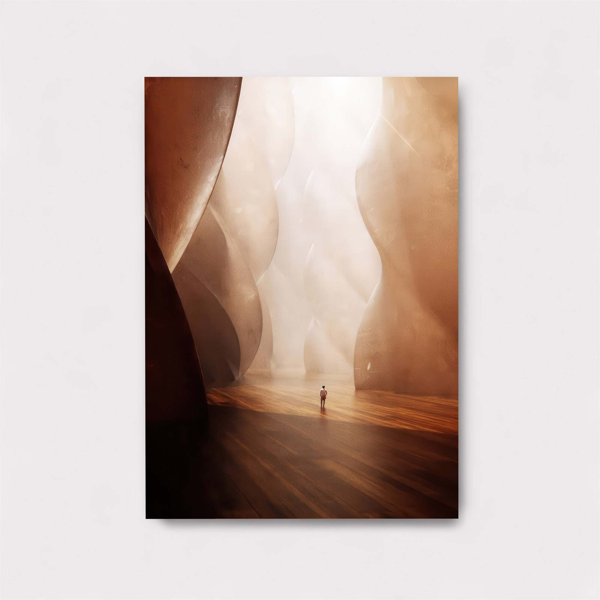 Ethereal Vastness Safe Wall Magnetic / M