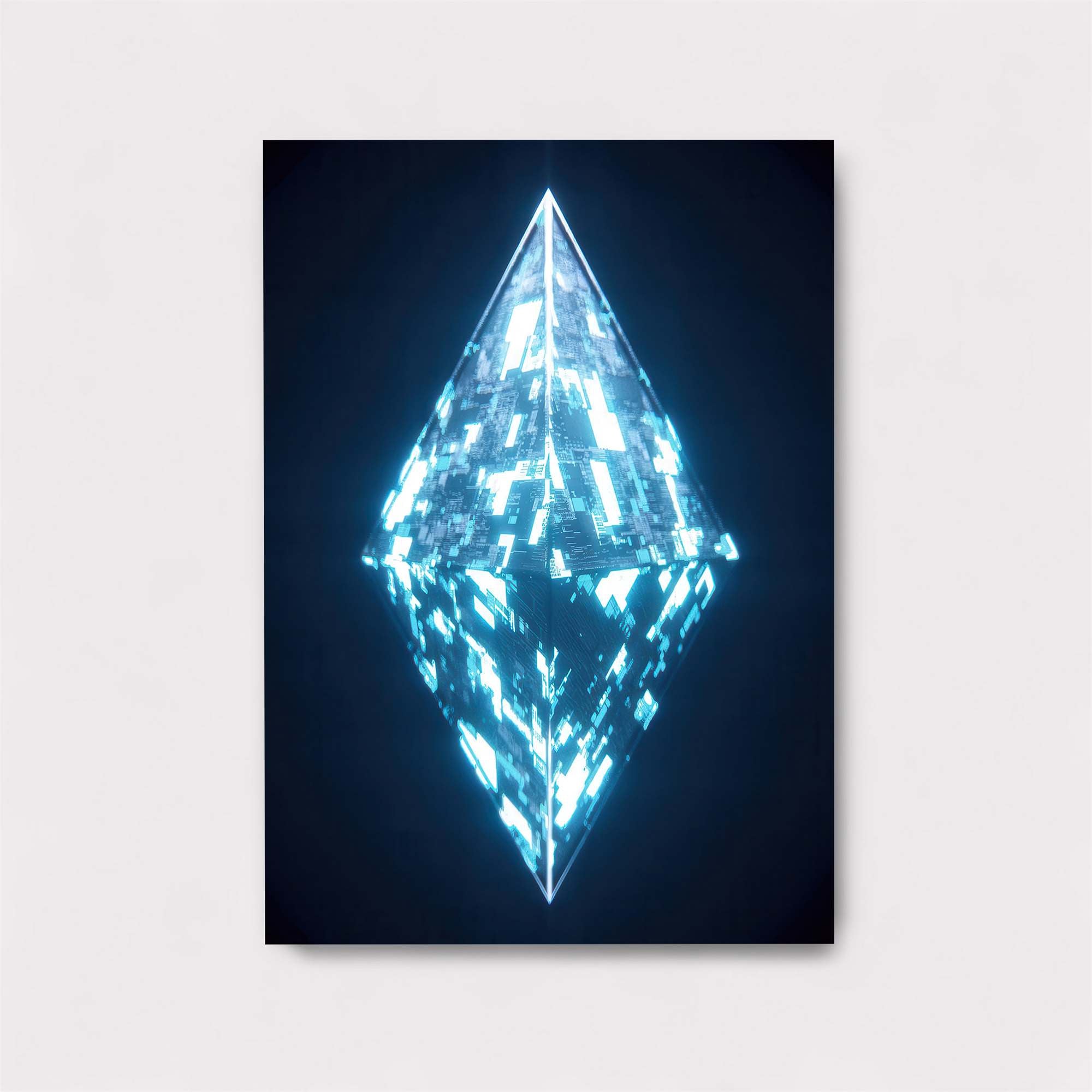 Ethereum Prism Safe Wall Magnetic / M