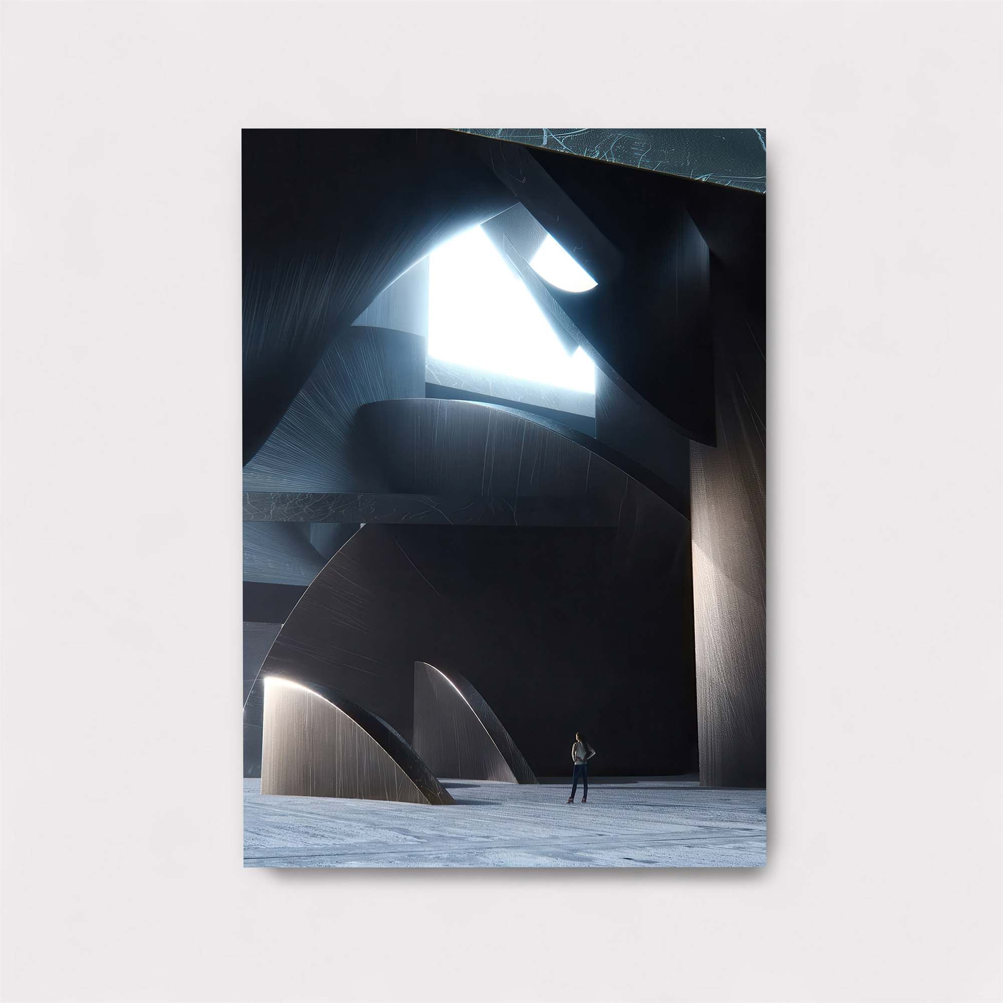 Architectural Reverie Safe Wall Magnetic / M