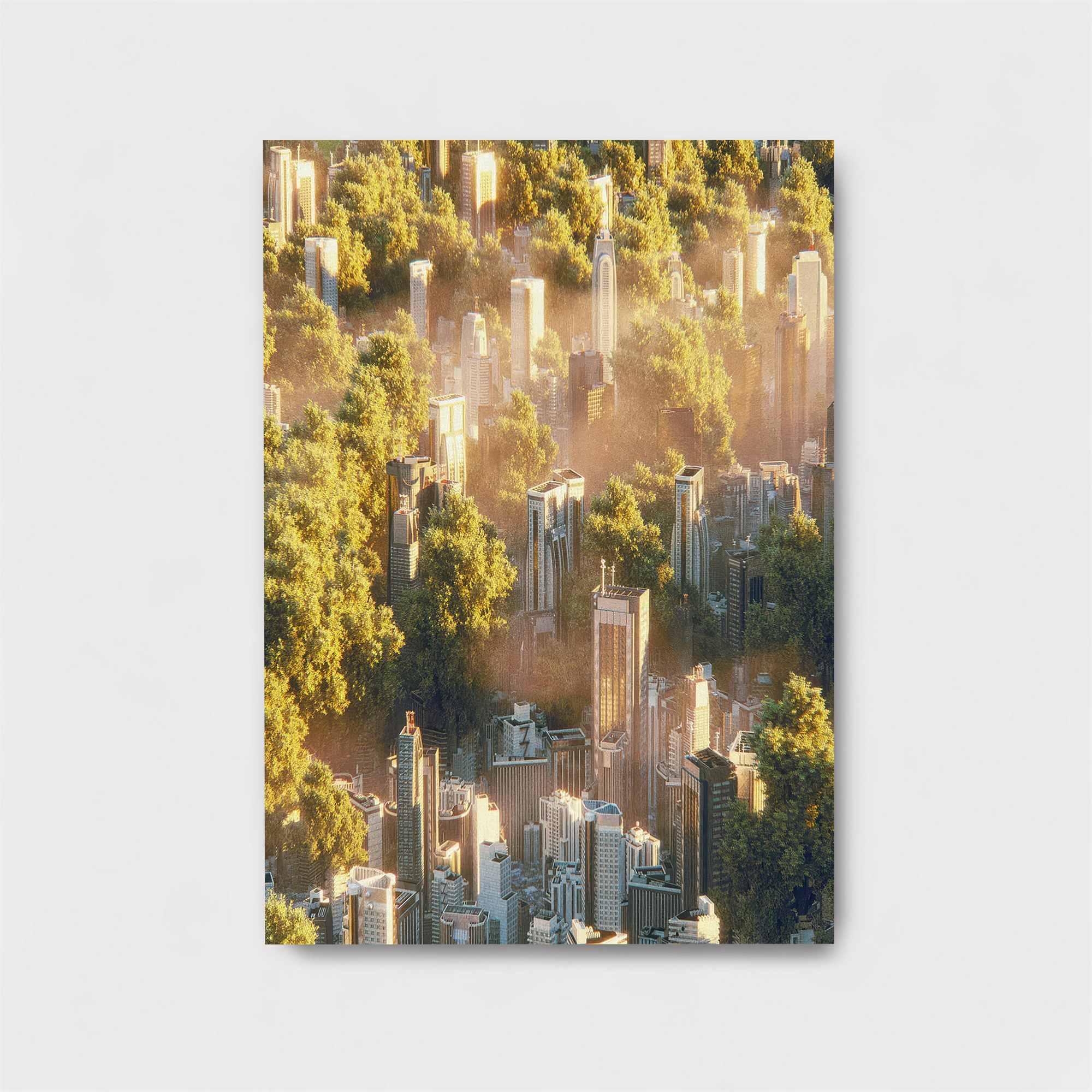 Urban Enchantment Safe Wall Magnetic / M