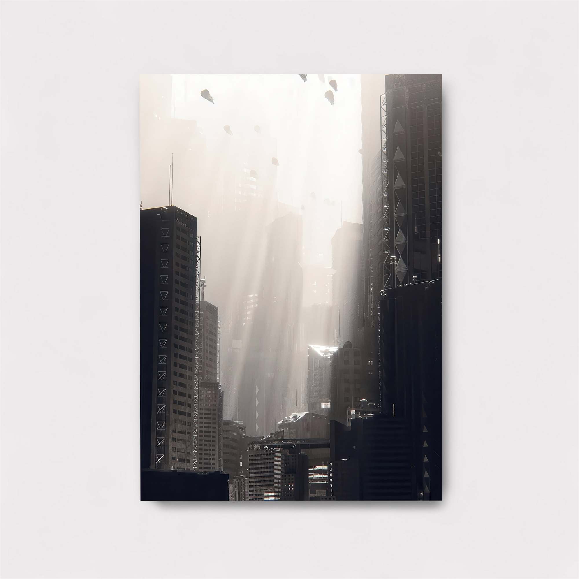 Urban Radiance Safe Wall Magnetic / M