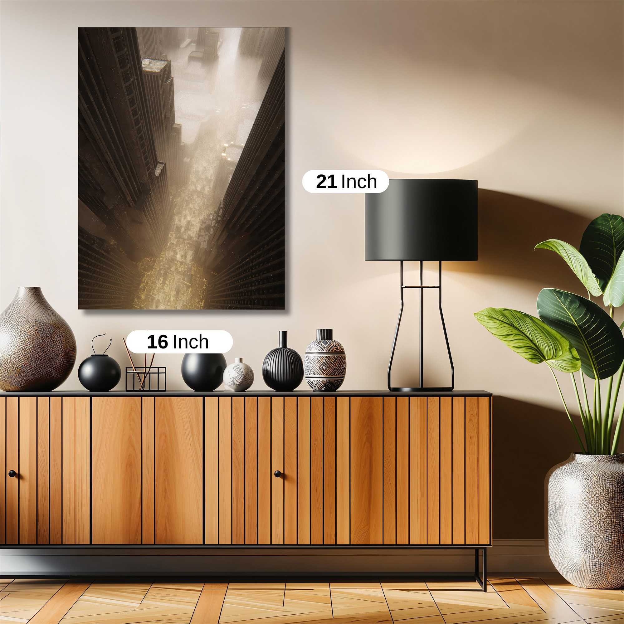 Gotham Reverie Safe Wall Magnetic / M