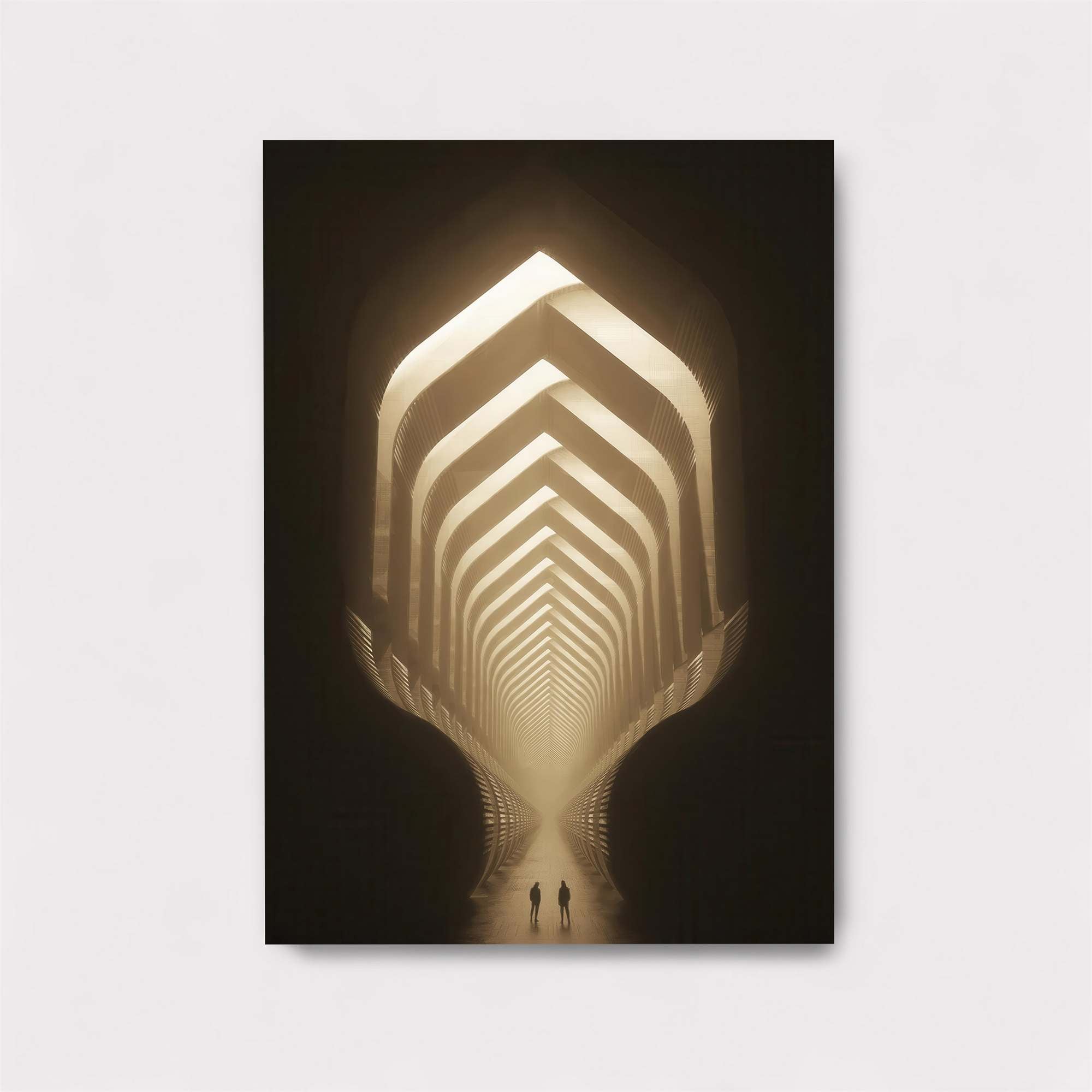 Architectural Awe Safe Wall Magnetic / M