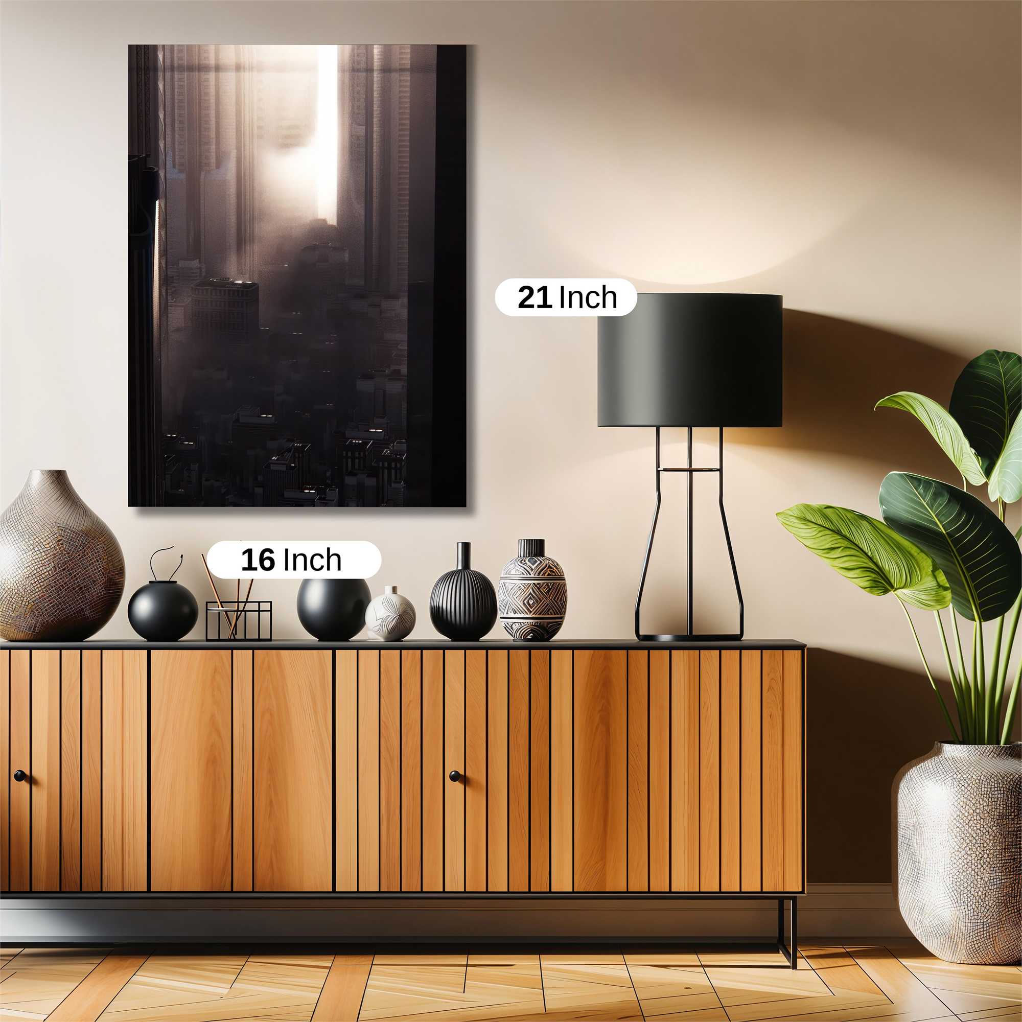 Urban Epiphany Safe Wall Magnetic / M