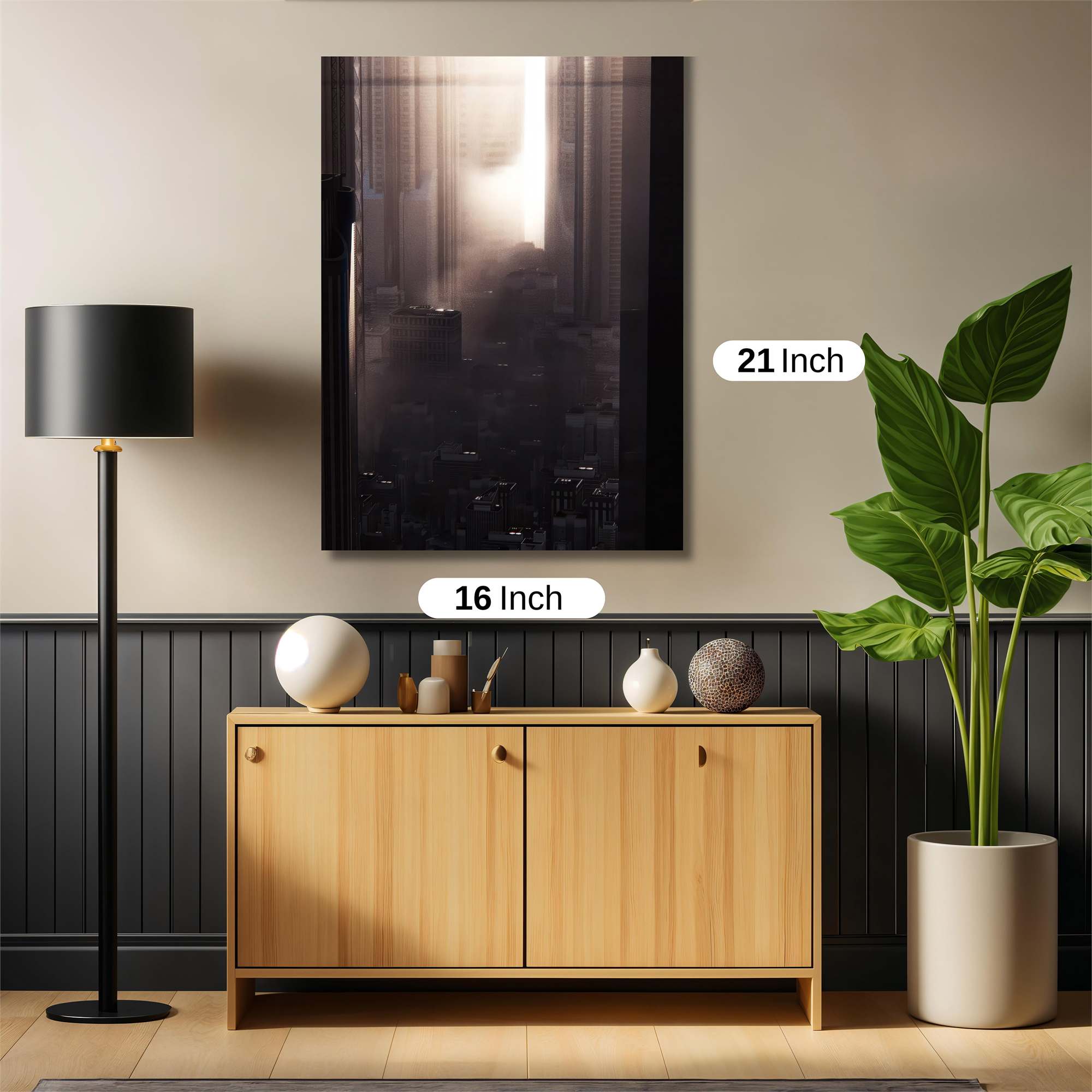 Urban Epiphany Safe Wall Magnetic / M