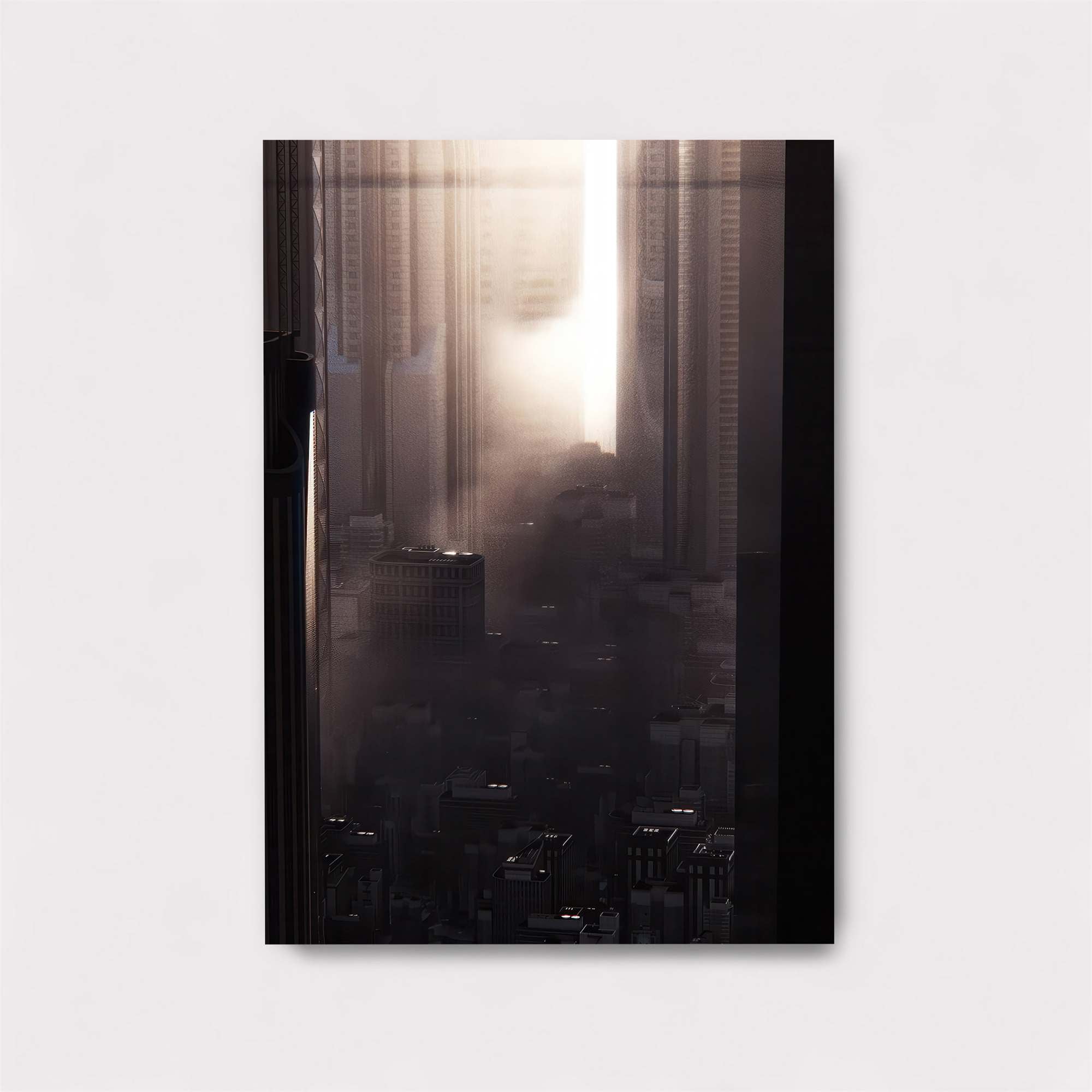 Urban Epiphany Safe Wall Magnetic / M