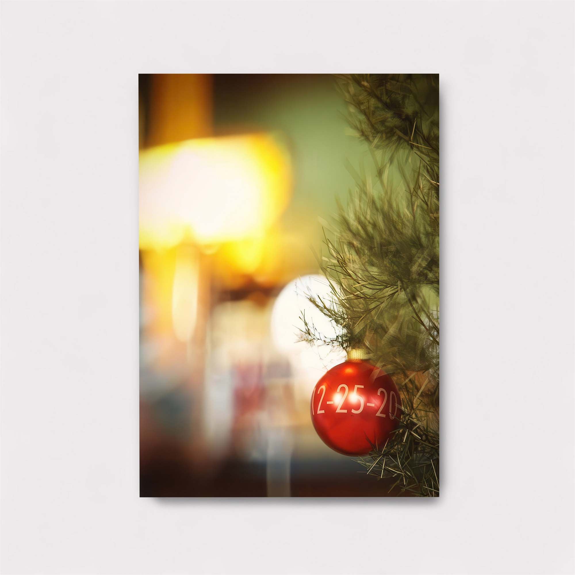 Ornament Glow Safe Wall Magnetic / M