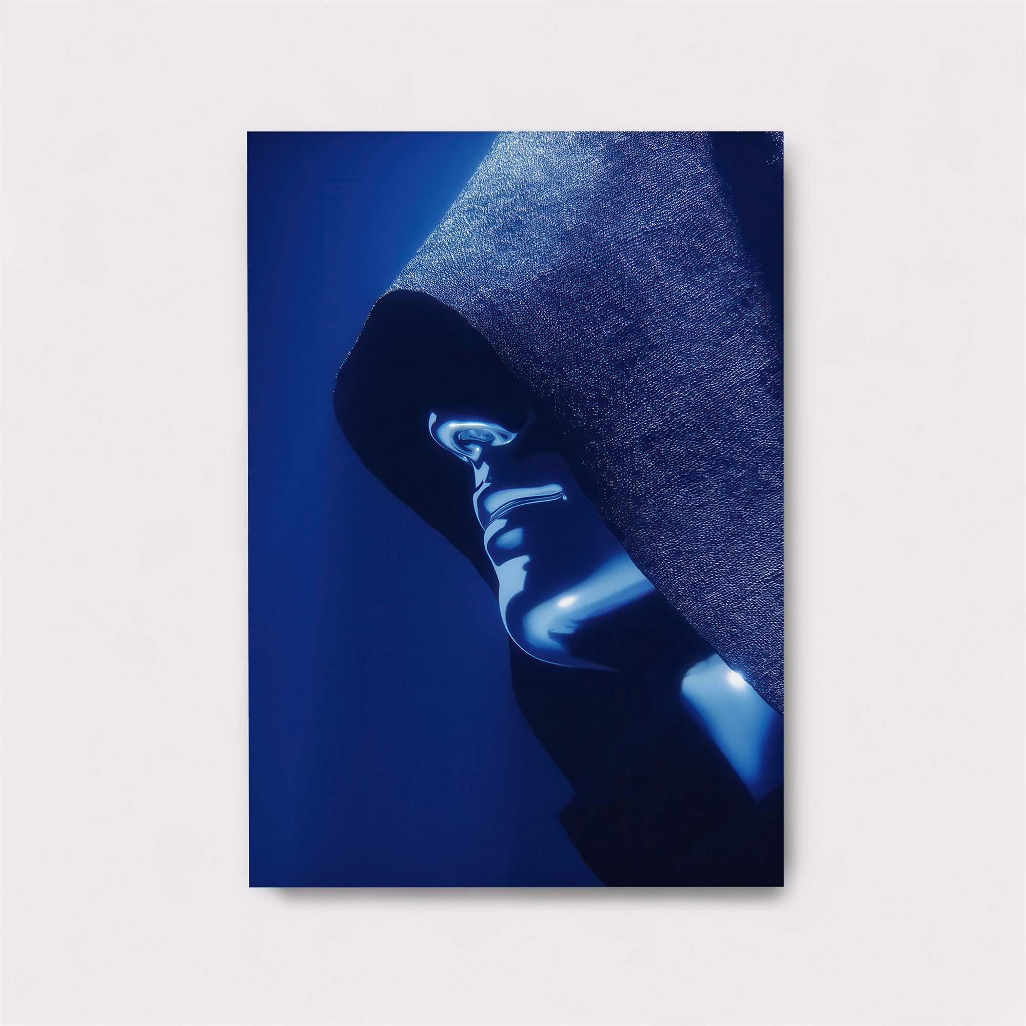 Veiled Serenity Safe Wall Magnetic / M