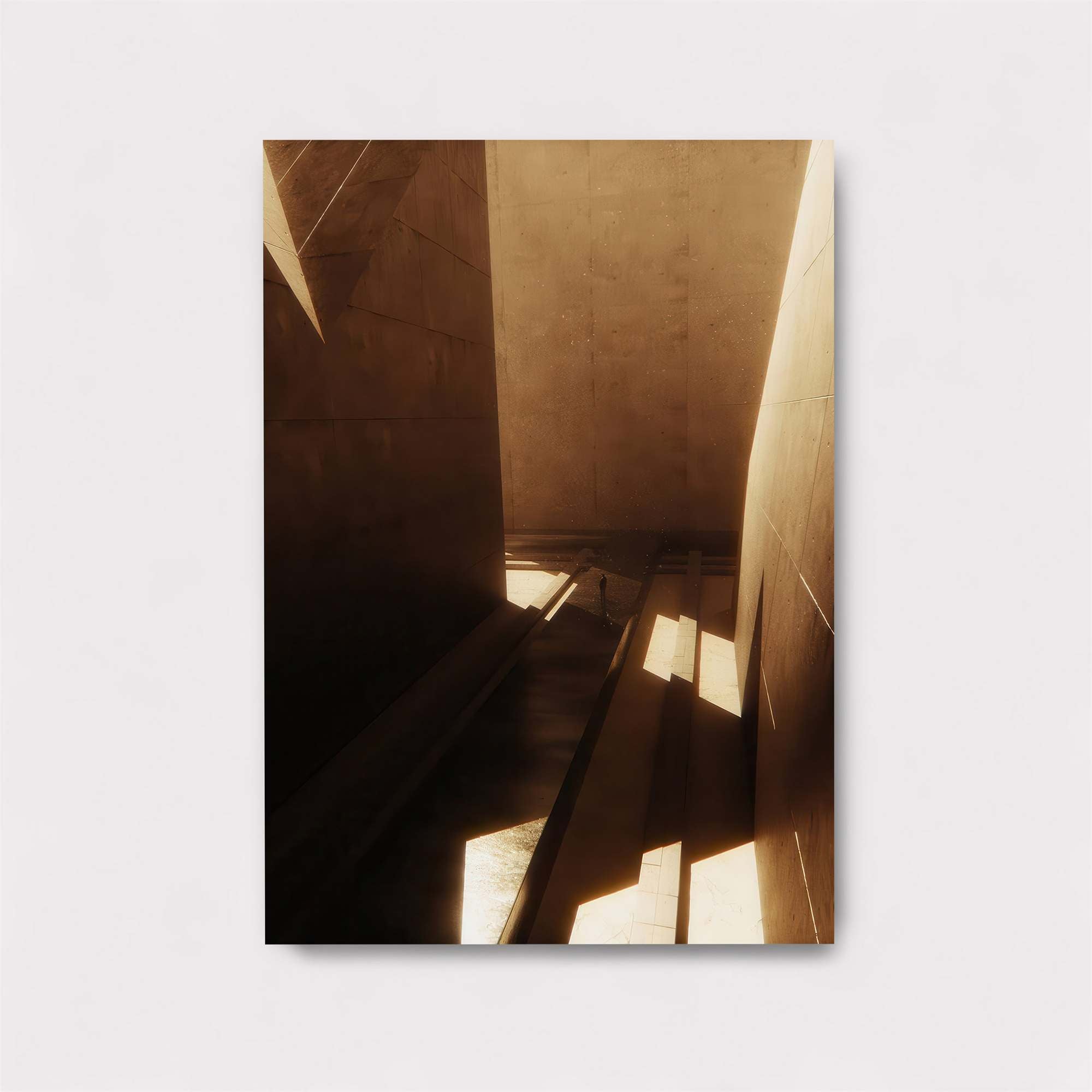 Sunlit Passage Safe Wall Magnetic / M