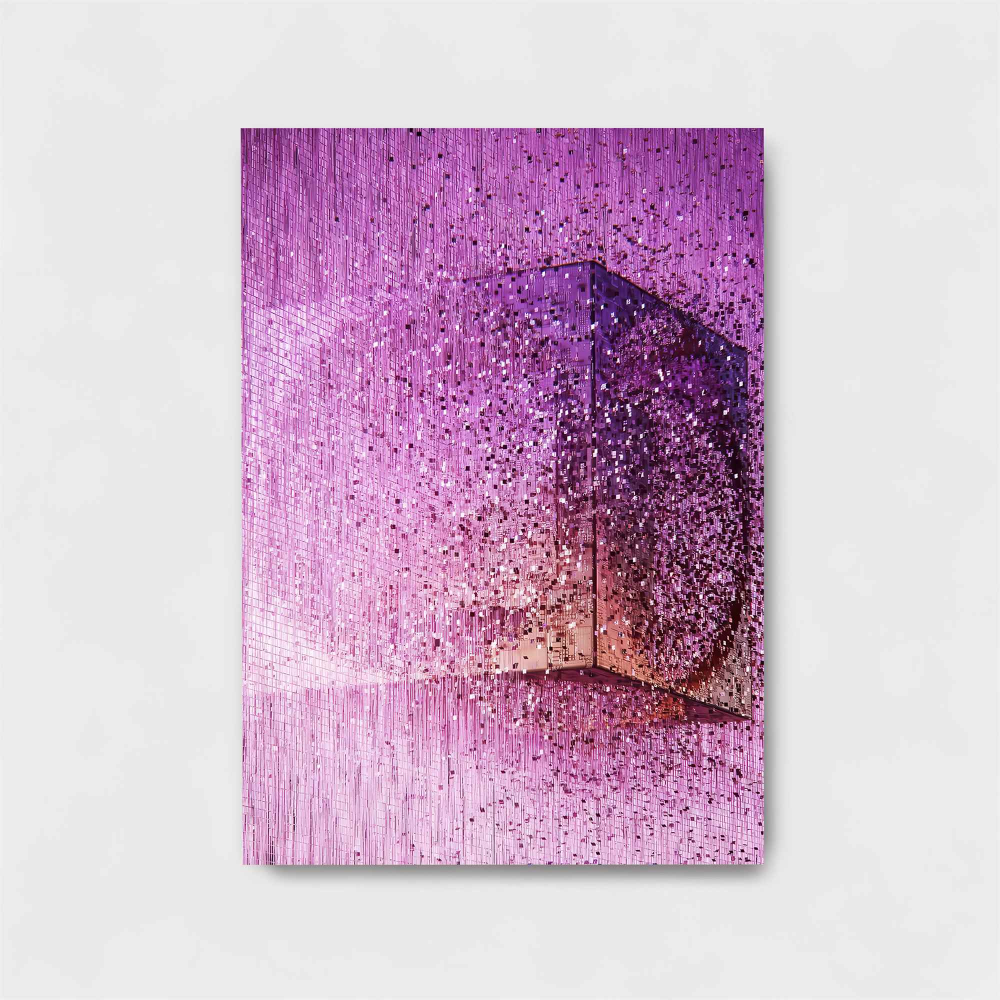 Cube Delight Safe Wall Magnetic / M