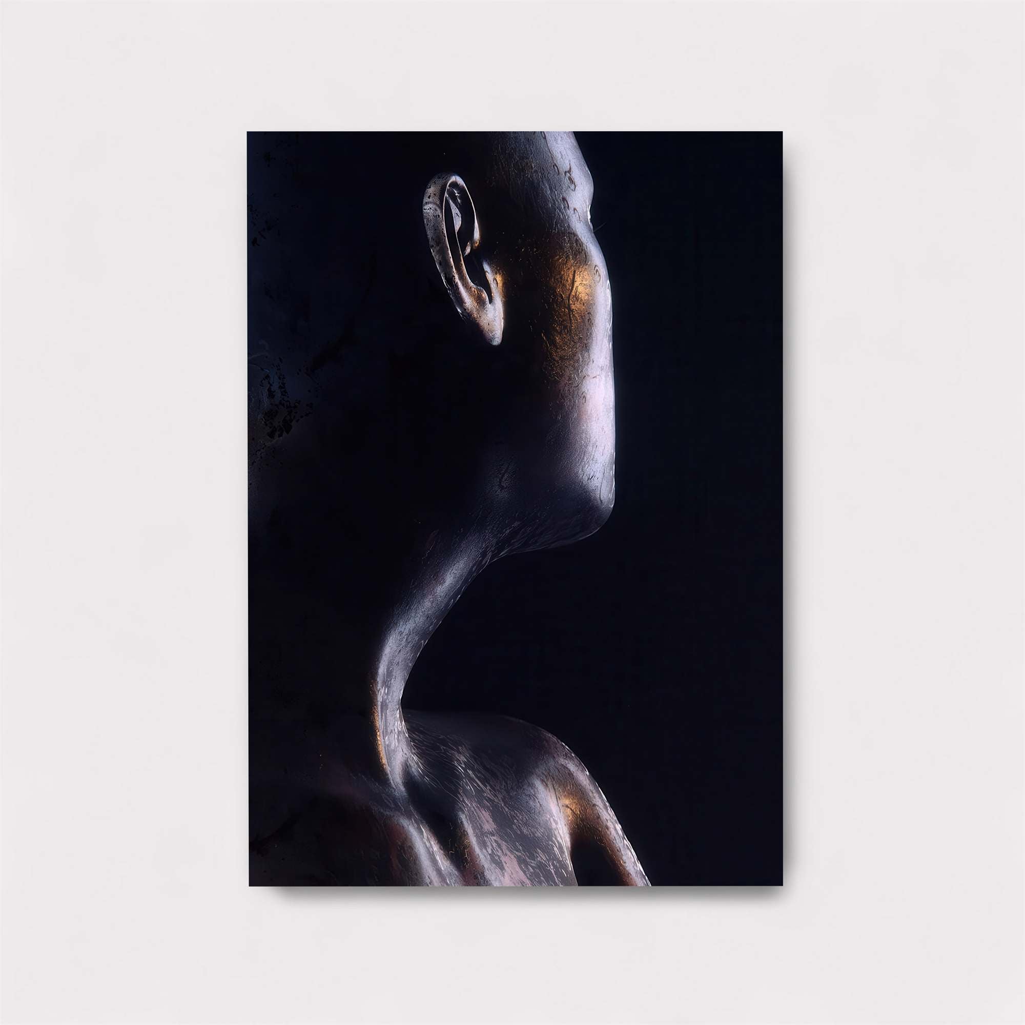 Faceless Enigma Safe Wall Magnetic / M