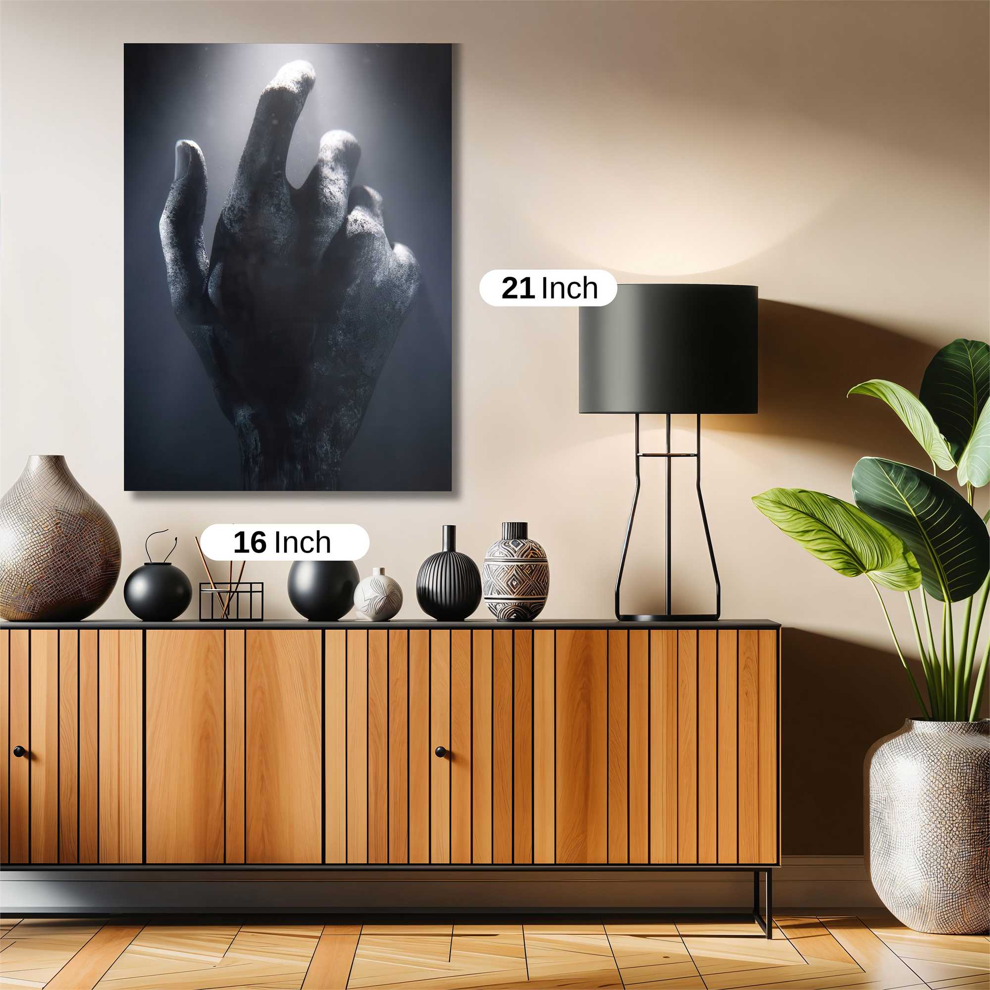 Frozen Reach Safe Wall Magnetic / M