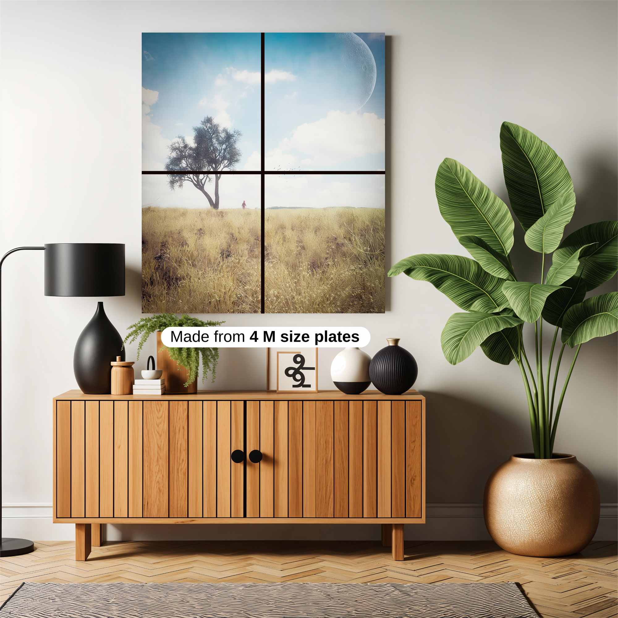 Lone Serenity Safe Wall Magnetic / M