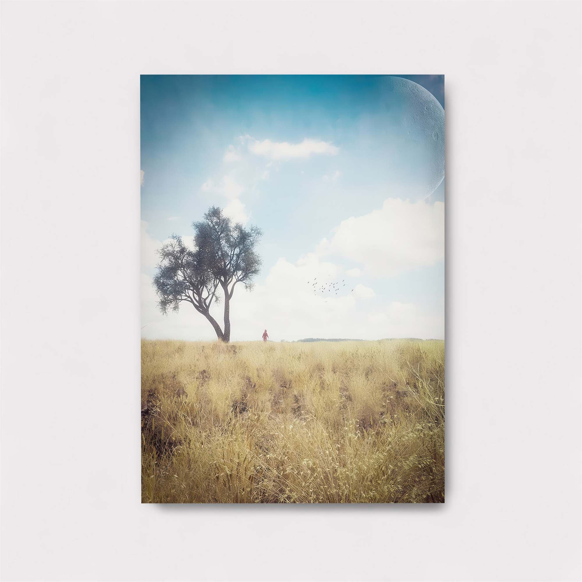 Lone Serenity Safe Wall Magnetic / M