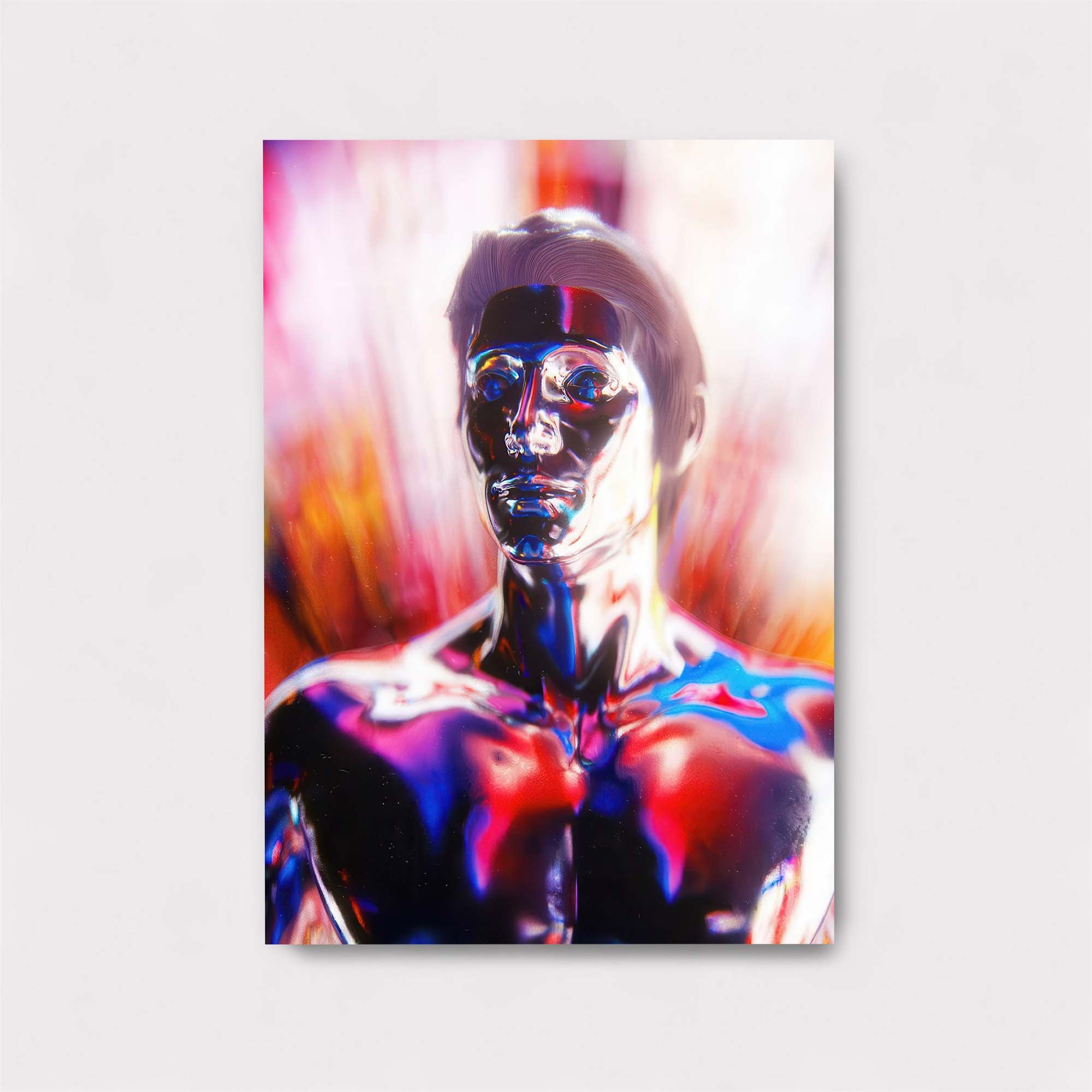 Chromatic Sentinel Safe Wall Magnetic / M