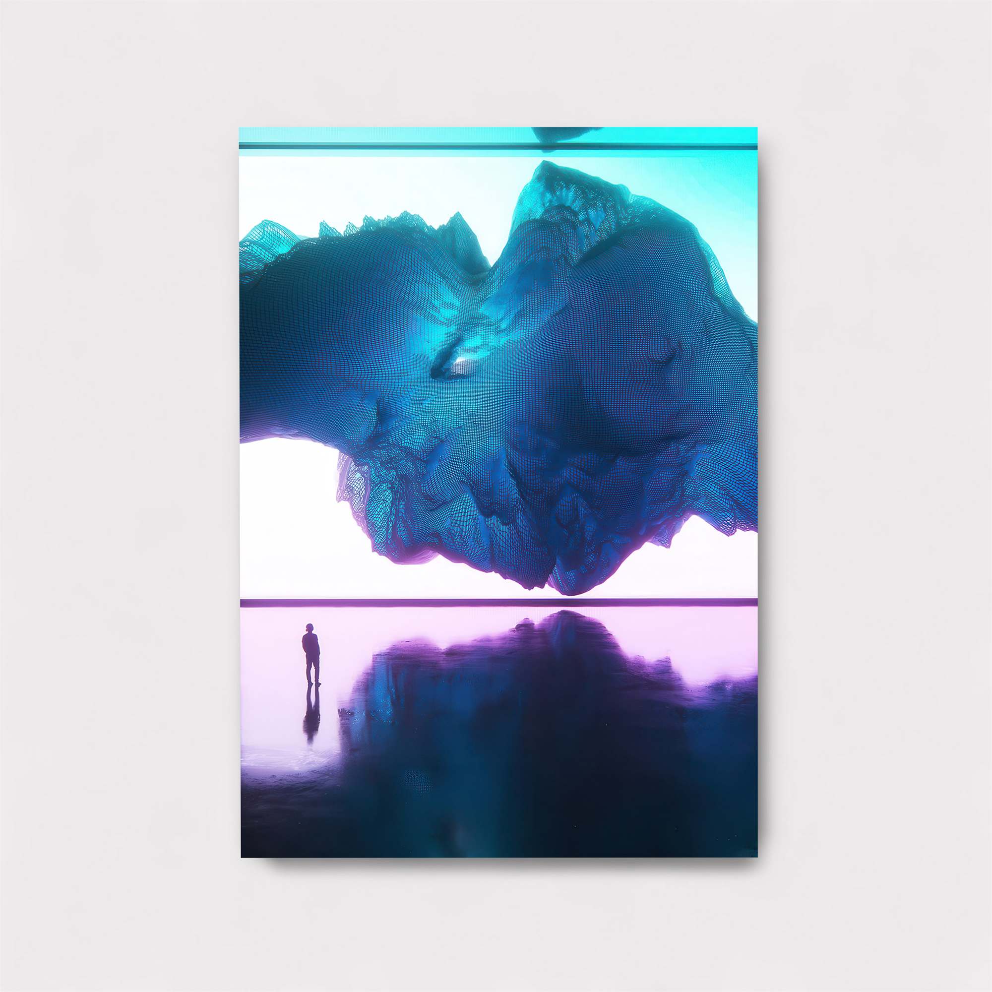 Mystic Encounter Safe Wall Magnetic / M